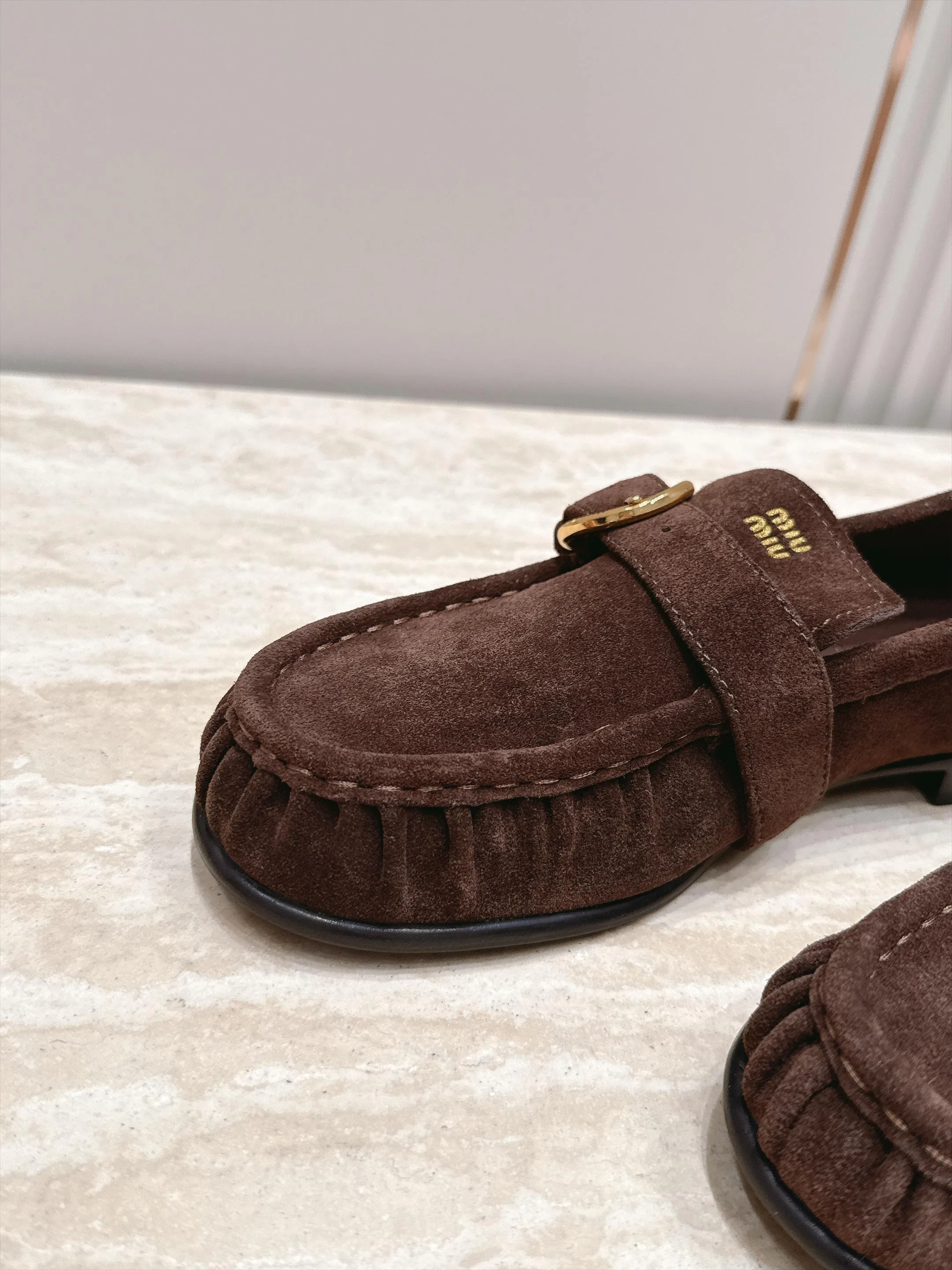 Women's Loafers And Moccasins MIU MIU 18025640