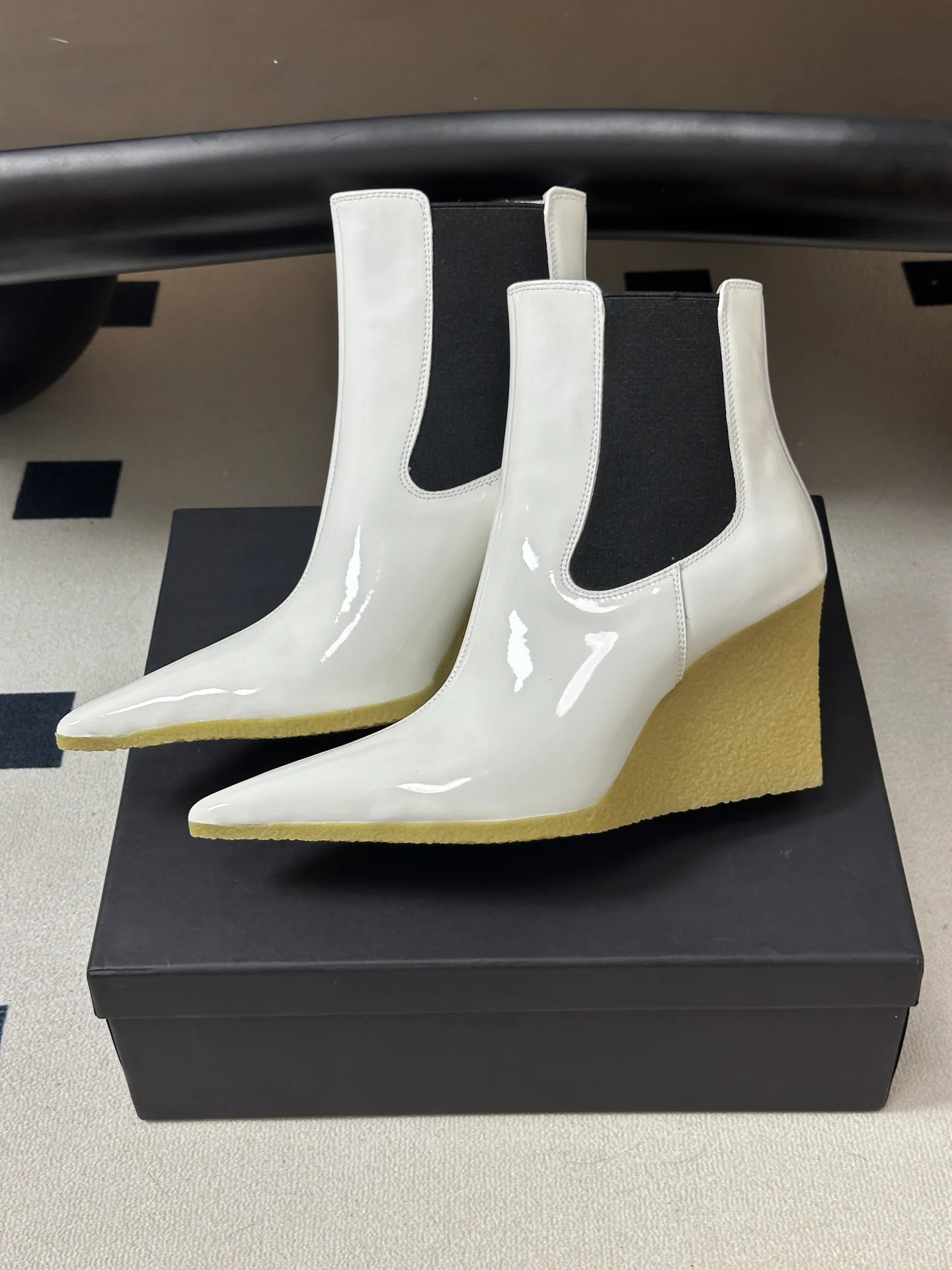 Women's Booties ALAIA 18049206