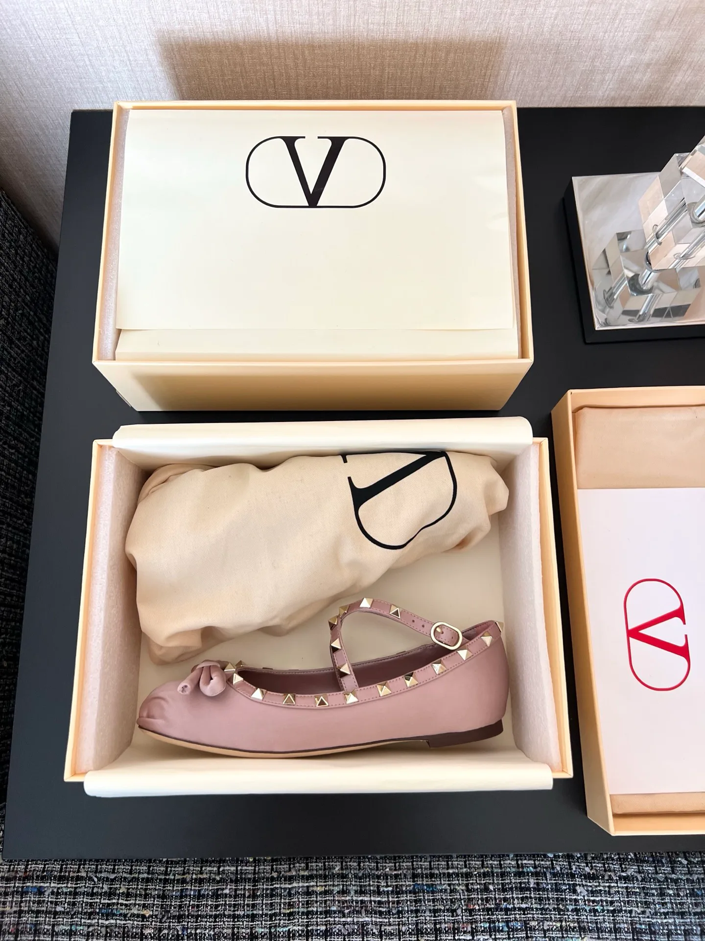 Women's Ballet Flats VALENTINO 17480172