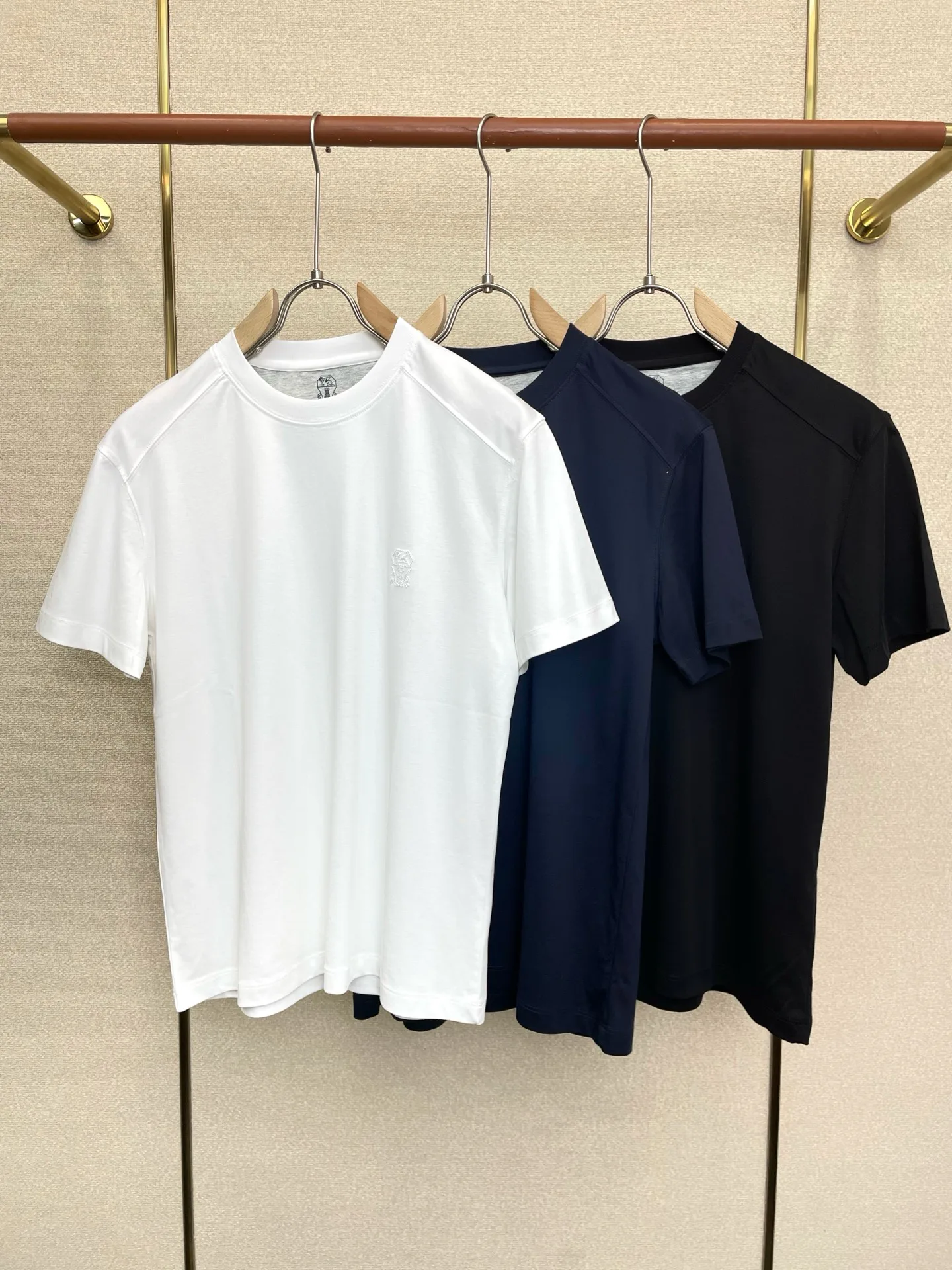 Men's T-Shirts BRUNELLO CUCINELLI 17510135
