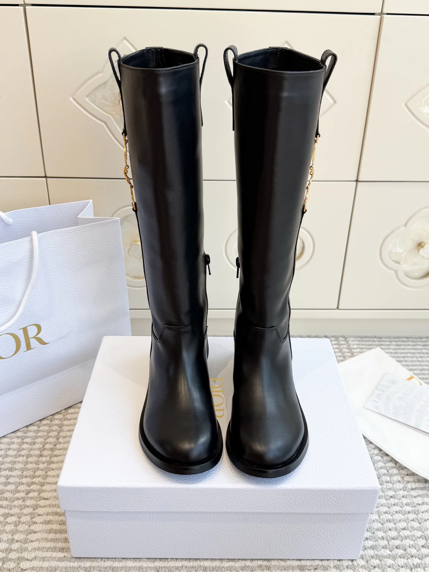 Women's Boots CHRISTIAN DIOR 18207430