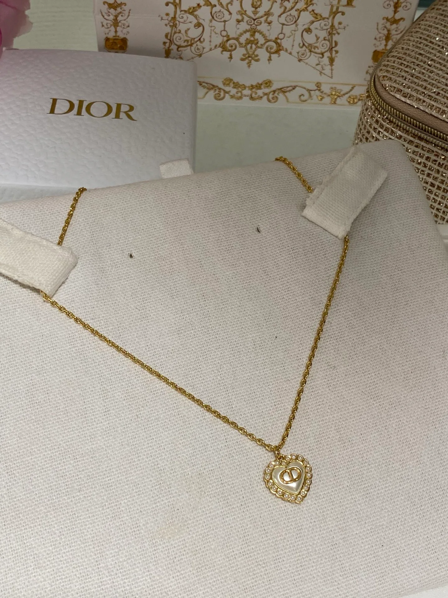 Jewelry CHRISTIAN DIOR 18251496