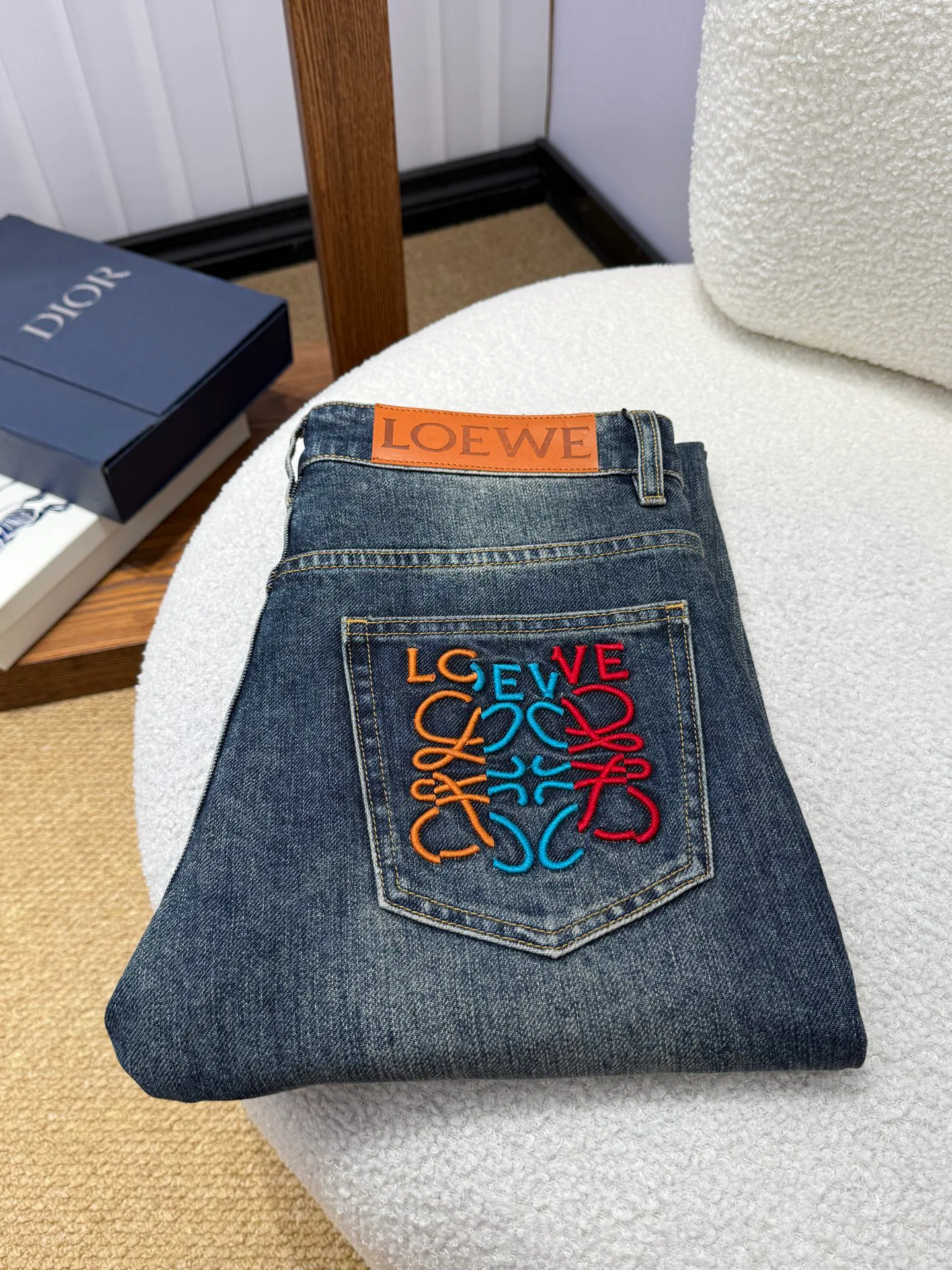 Men's Jeans LOEWE 18029733