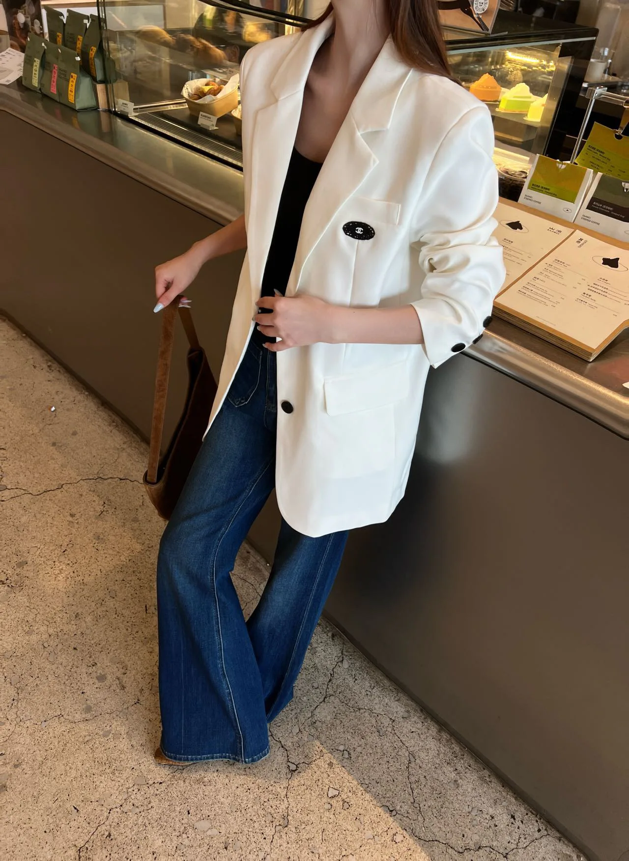 Women's Blazers CHANEL 17988129