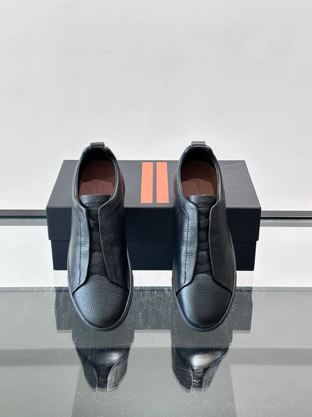 Men's Sneakers ZEGNA 17906850