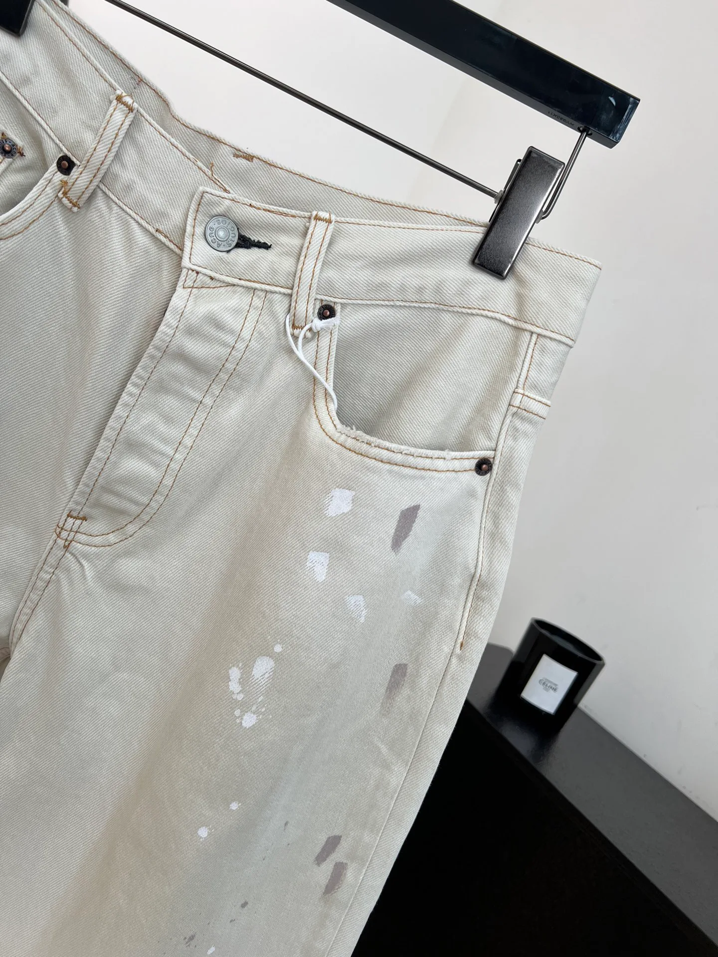 Men's Jeans ACNE STUDIOS 17917013