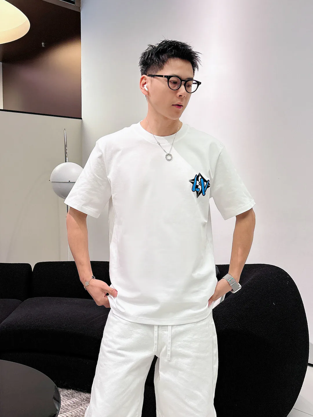 Men's T-Shirts LOUIS VUITTON 17349059