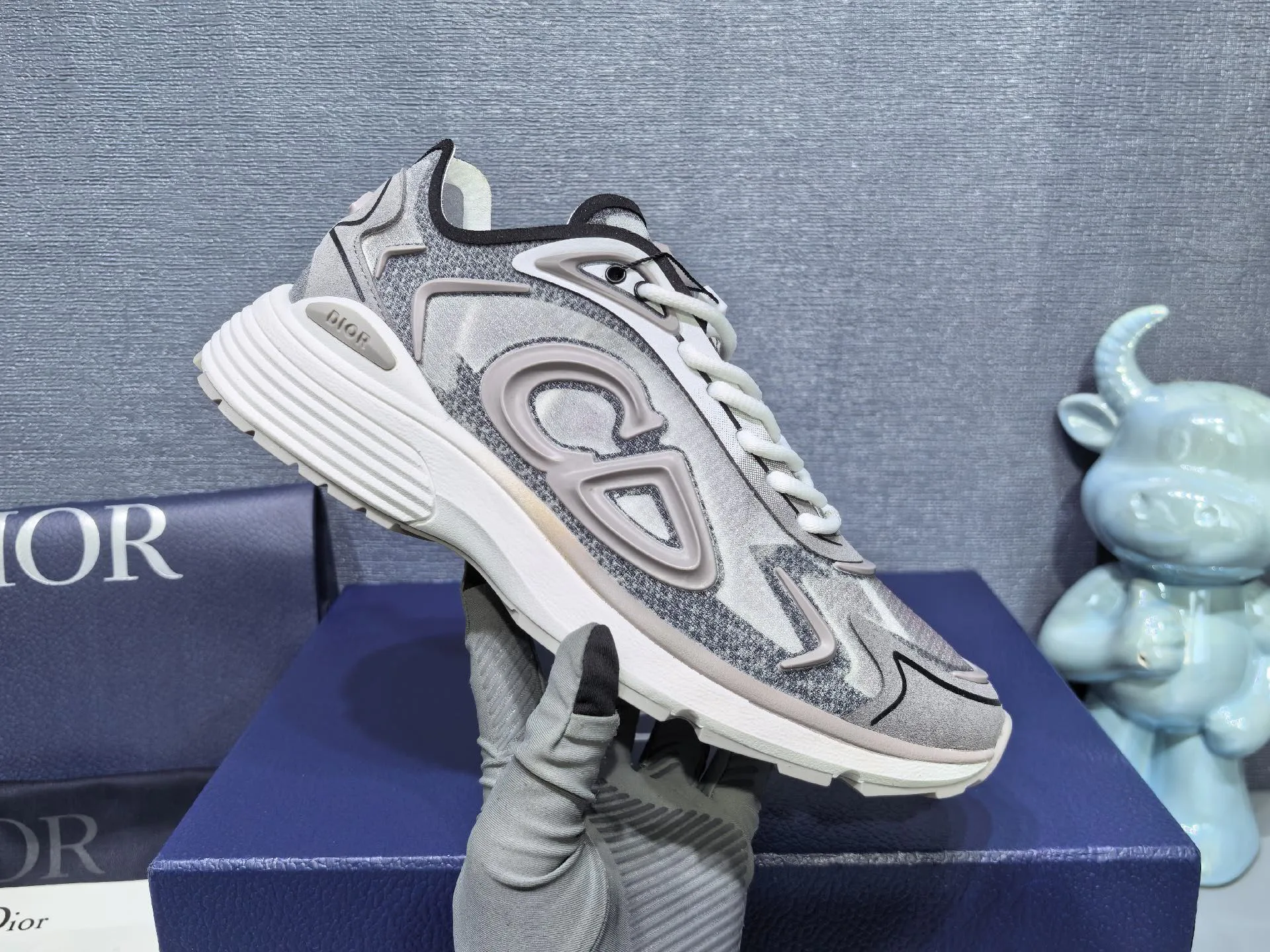 Men's Sneakers CHRISTIAN DIOR 17955453