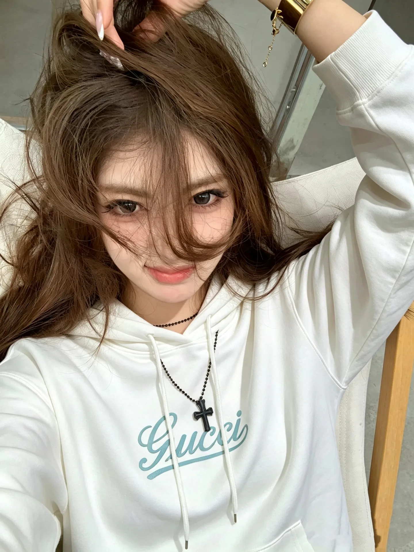 Men's Sweatshirts And Hoodies GUCCI 18446352