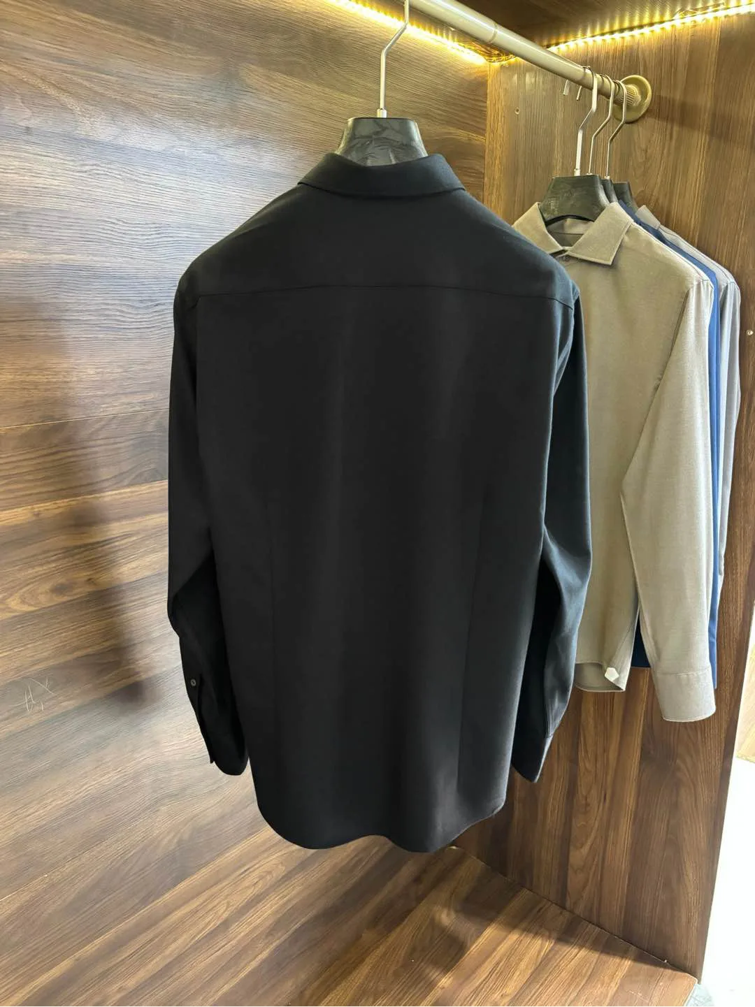 Men's Shirts LORO PIANA 18509947
