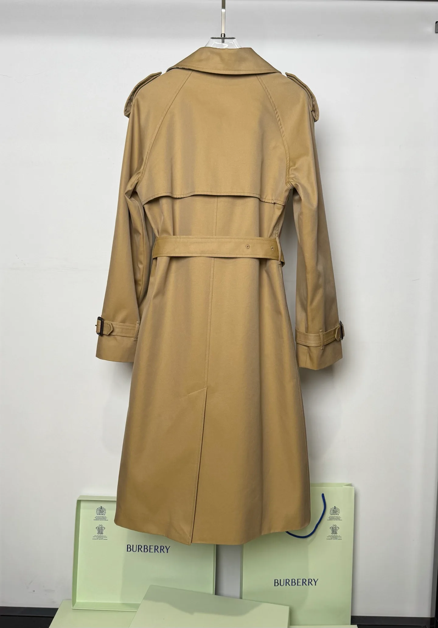 Women's Trench Coats BURBERRY 17998584