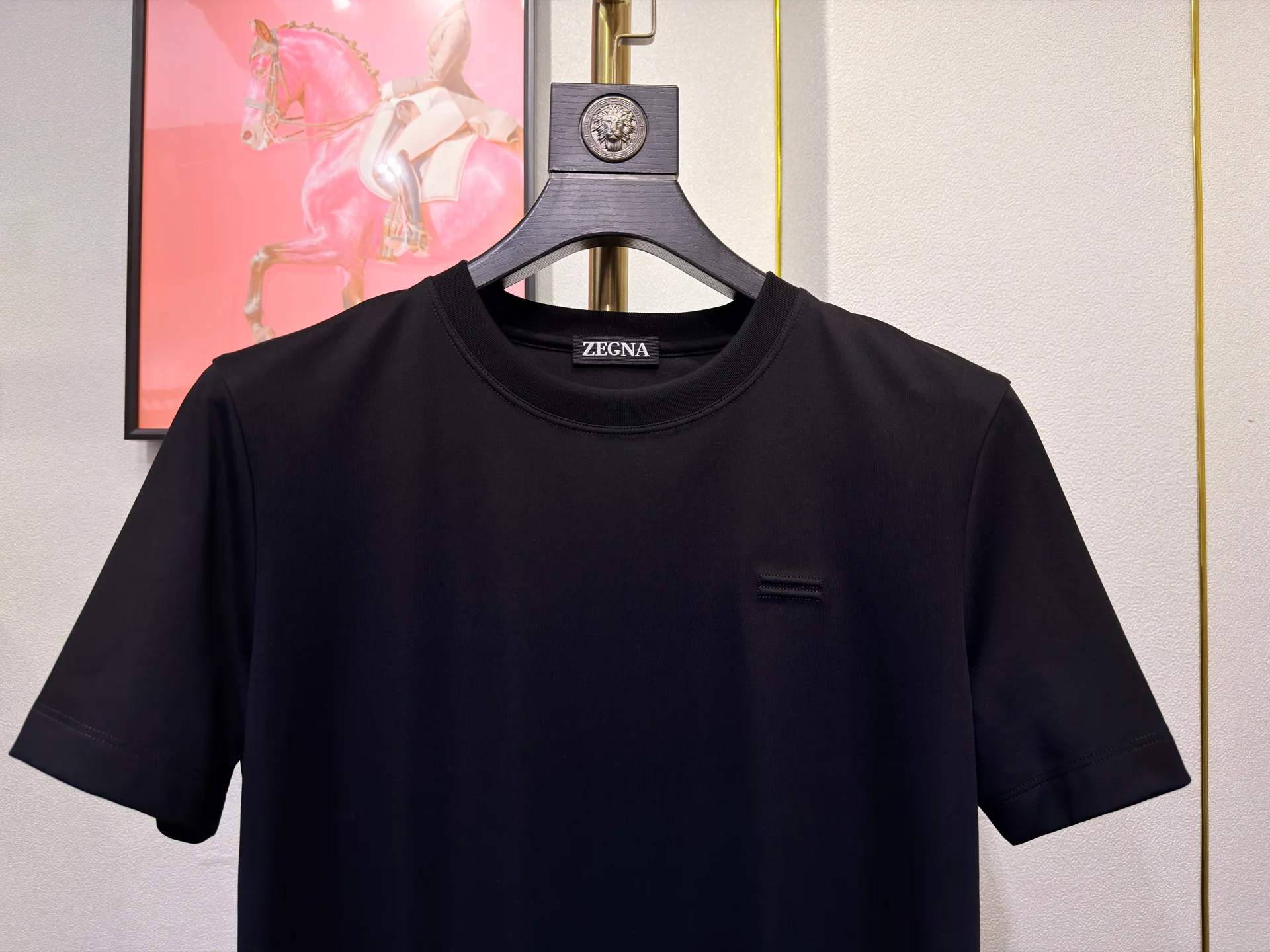 Men's T-Shirts ZEGNA 17373634