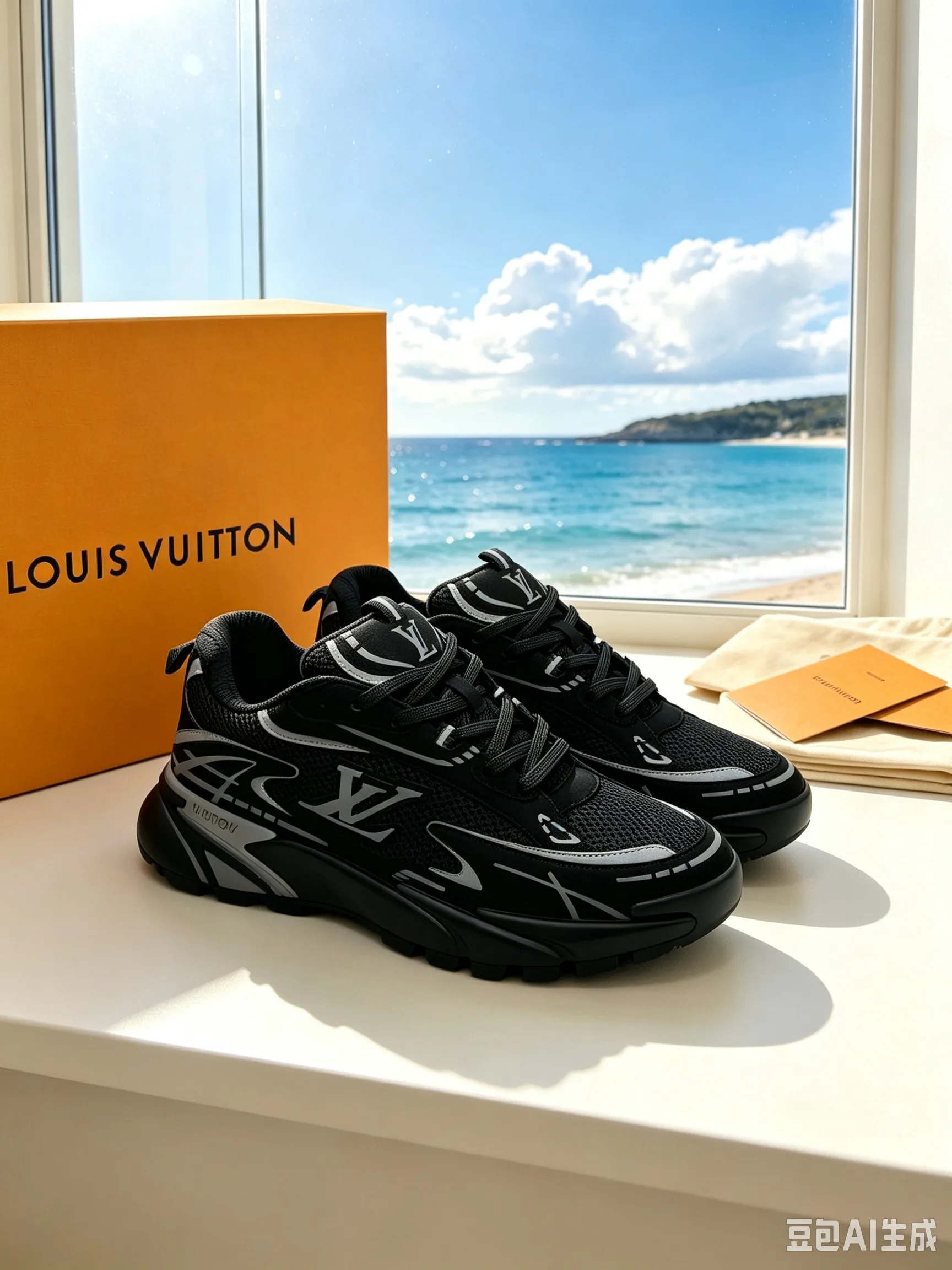 Men's Sneakers LOUIS VUITTON 18510090
