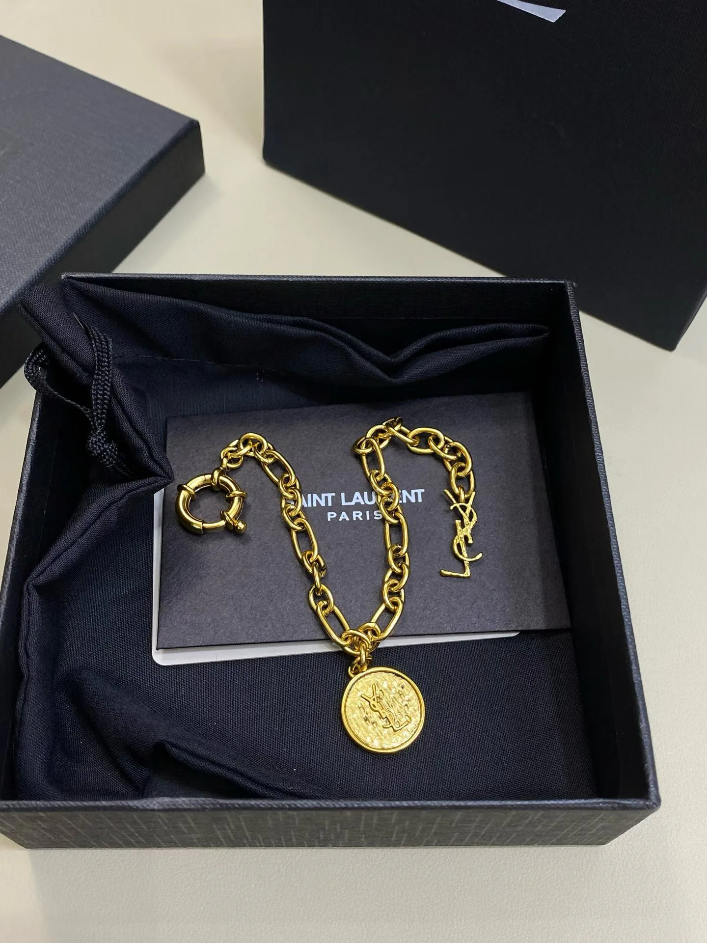 Jewelry SAINT LAURENT 18301355