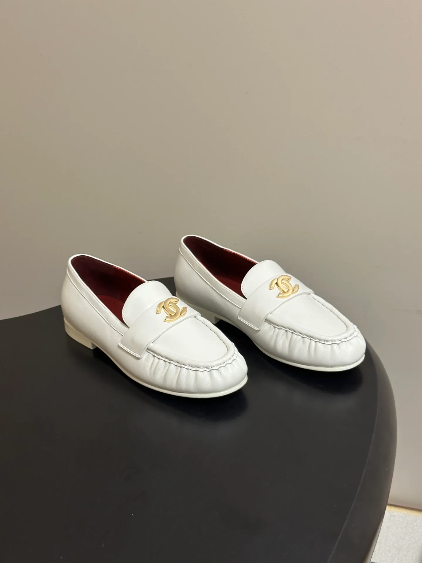 Women's Loafers And Moccasins CHANEL 17278728