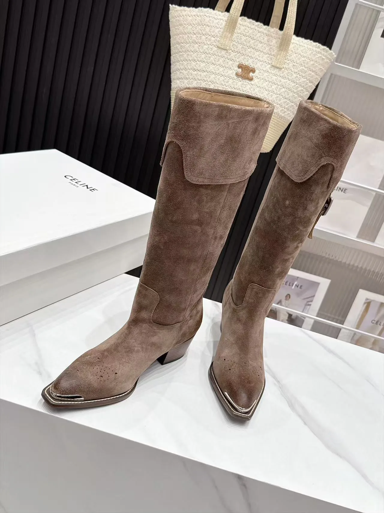 Women's Boots CELINE 17948491