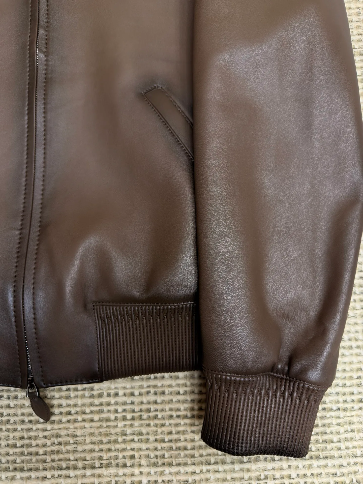 Men's Leather Jackets And Sheepskin Coats BERLUTI 18298737