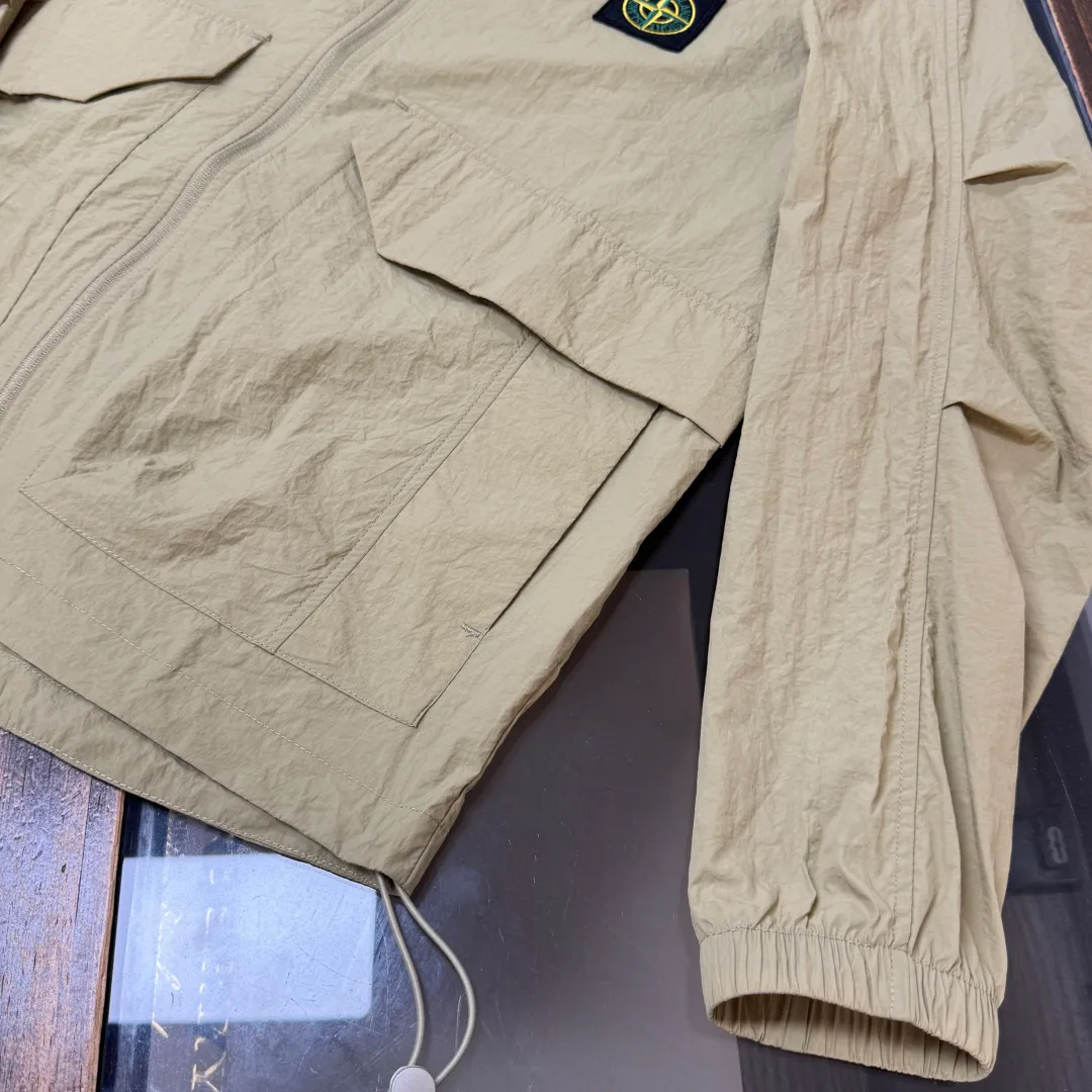 Men's Jackets And Down Jackets STONE ISLAND 17286048