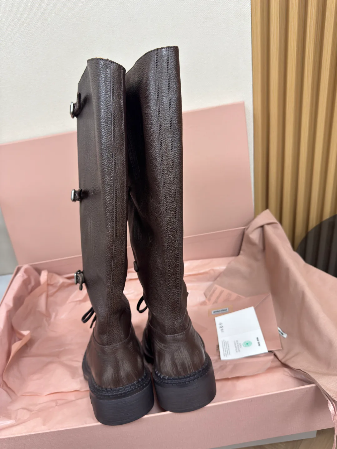 Women's Boots MIU MIU 17912459