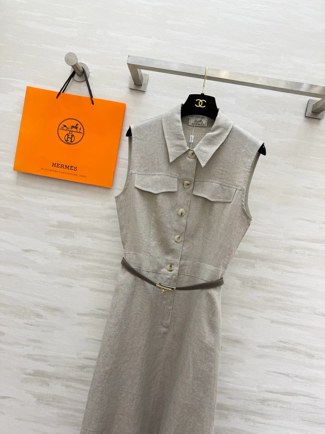 Women's Dresses HERMES 17016692