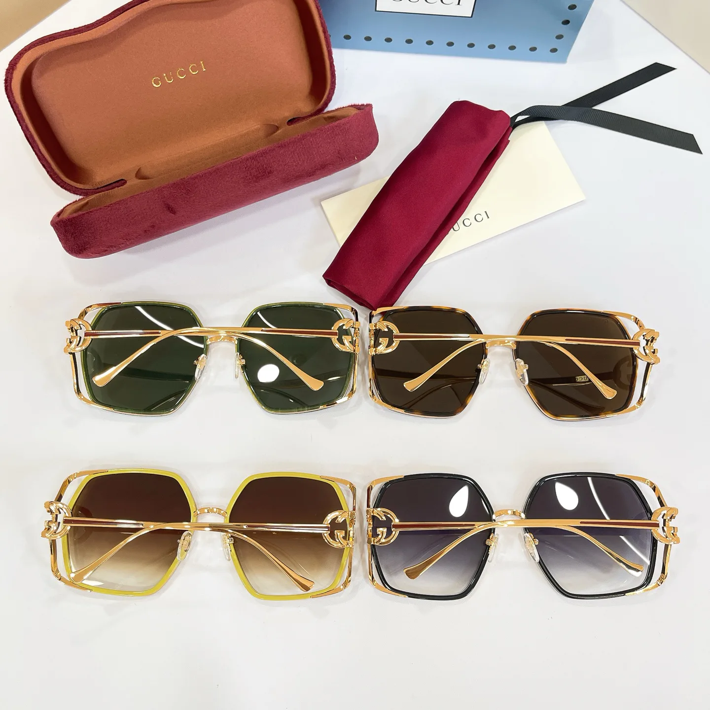 Glasses GUCCI 17381277