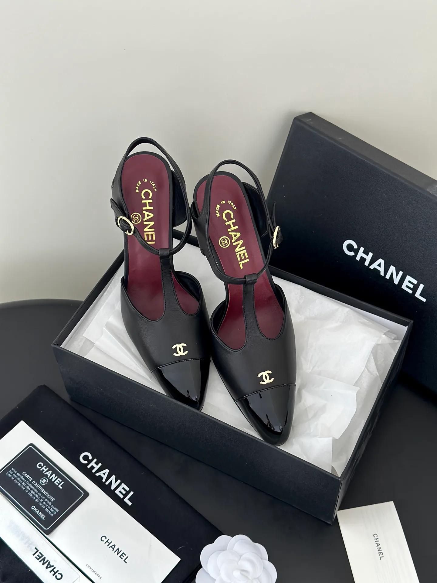 Women's Open-Toe Sandals CHANEL 17978686
