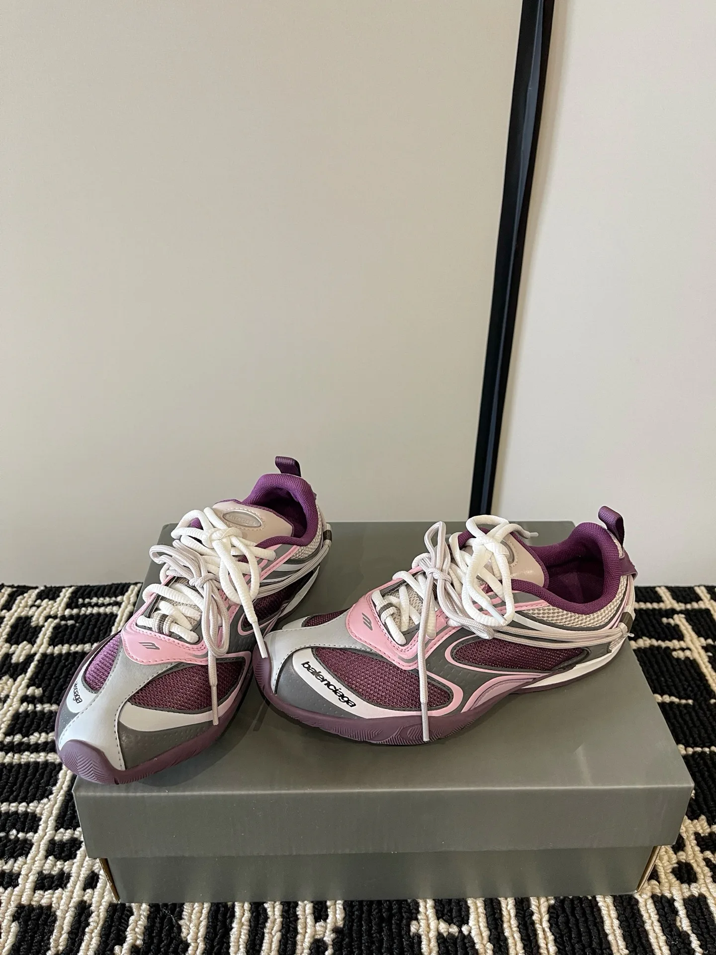 Women's Sneakers BALENCIAGA 18386317