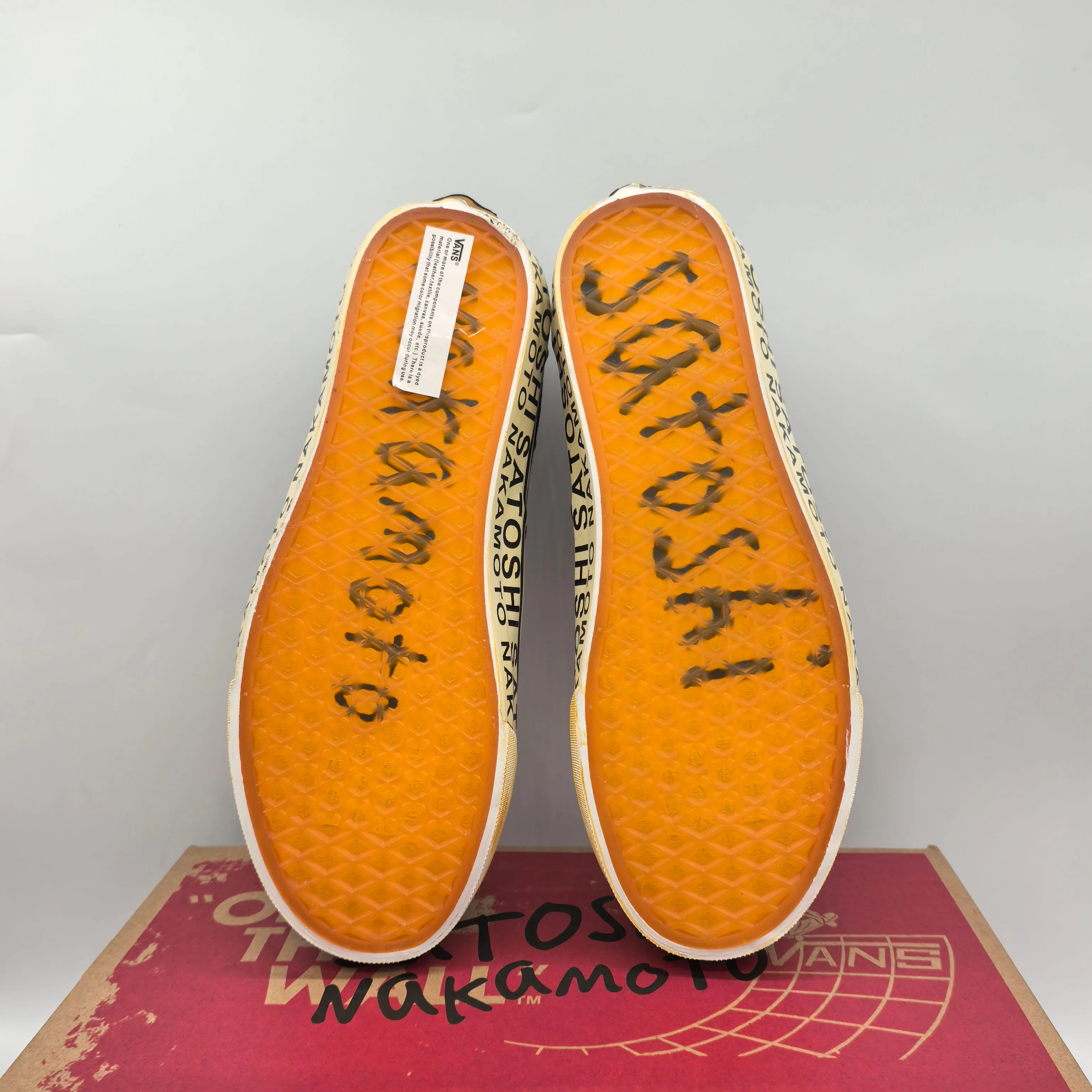 Men's Sneakers VANS 18100716