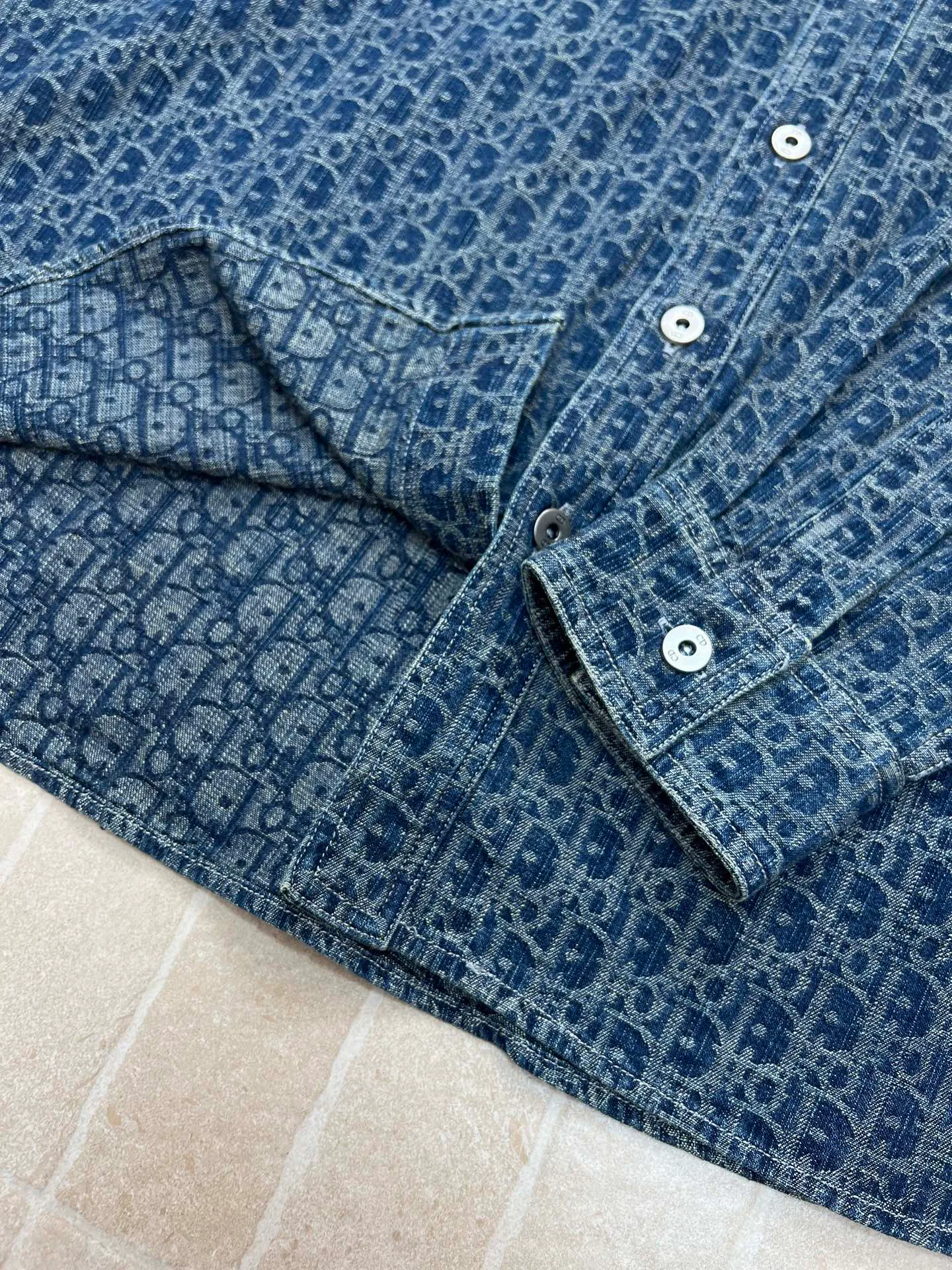 Men's Shirts CHRISTIAN DIOR 17864985