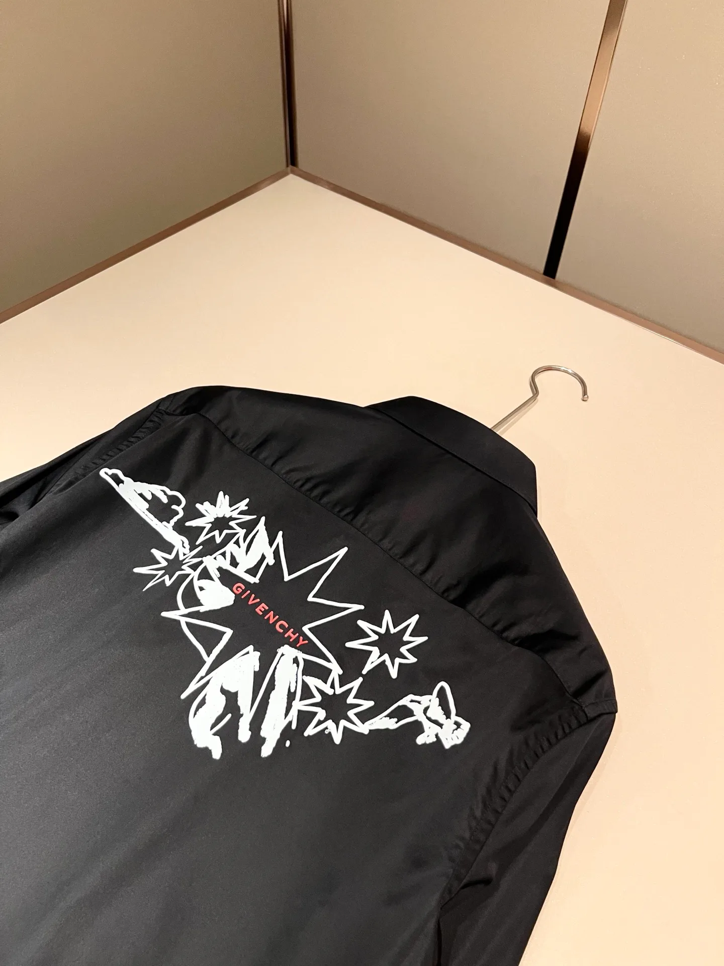 Men's Shirts GIVENCHY 18446383