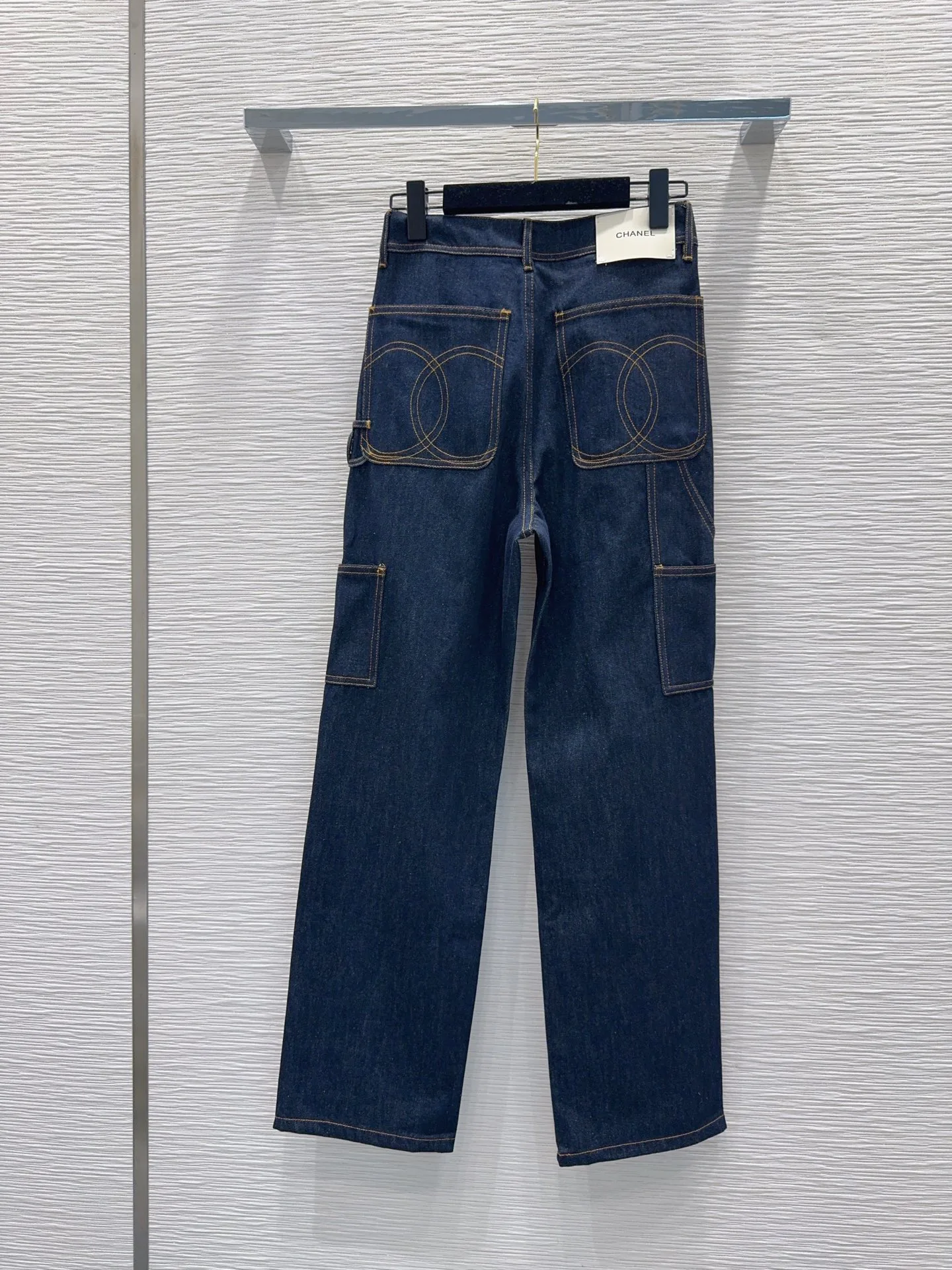 Women's Jeans CHANEL 17988053