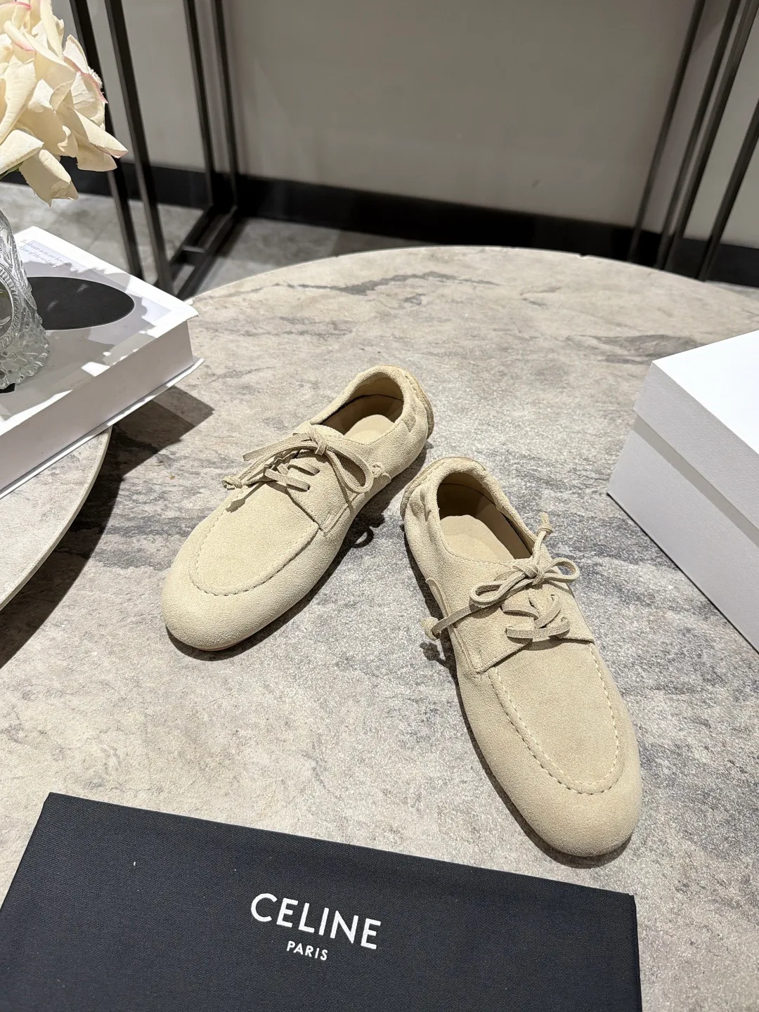 Women's Loafers And Moccasins CELINE 17467519