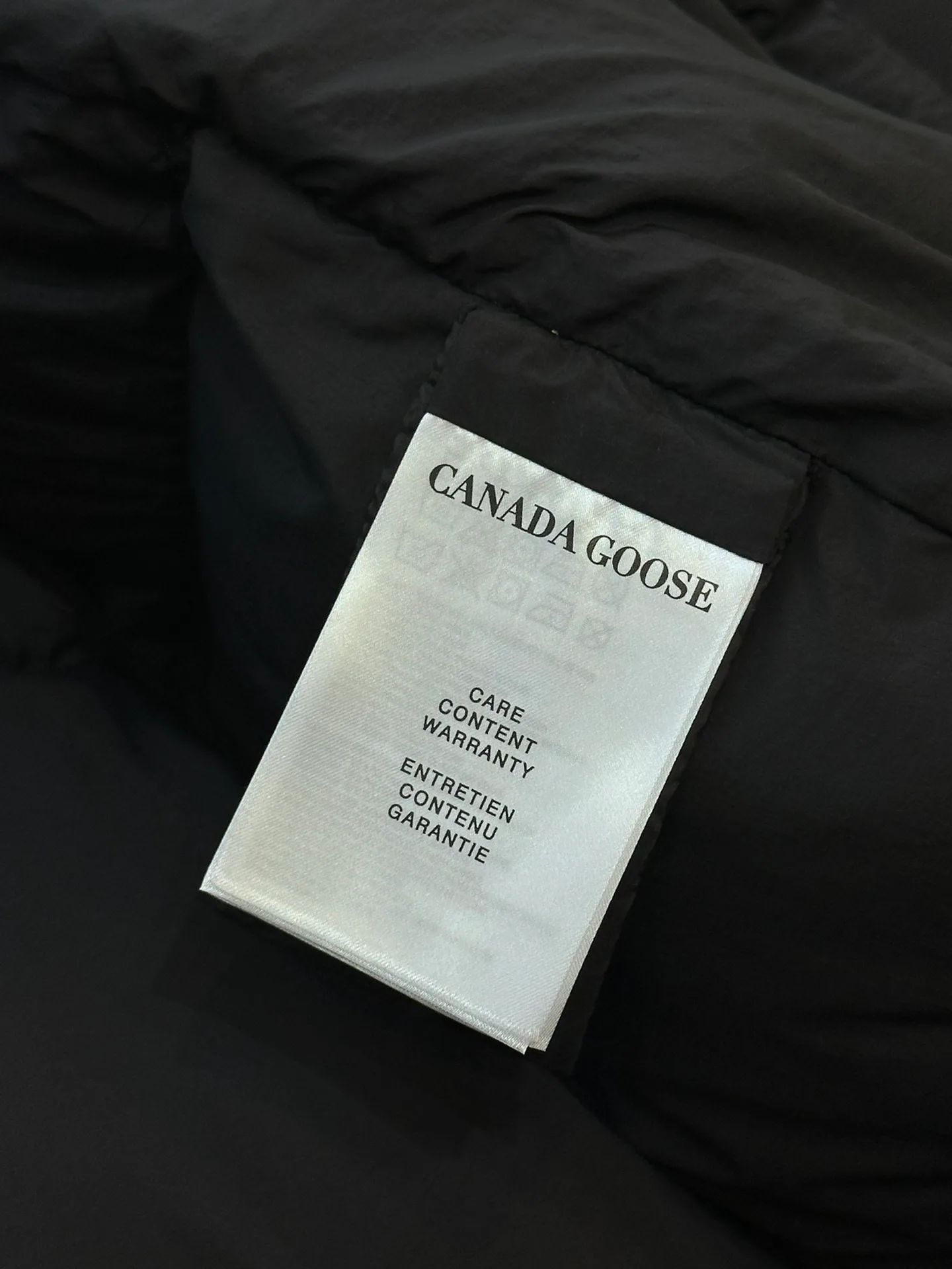 Women's Jackets And Down Jackets CANADA GOOSE 17822619