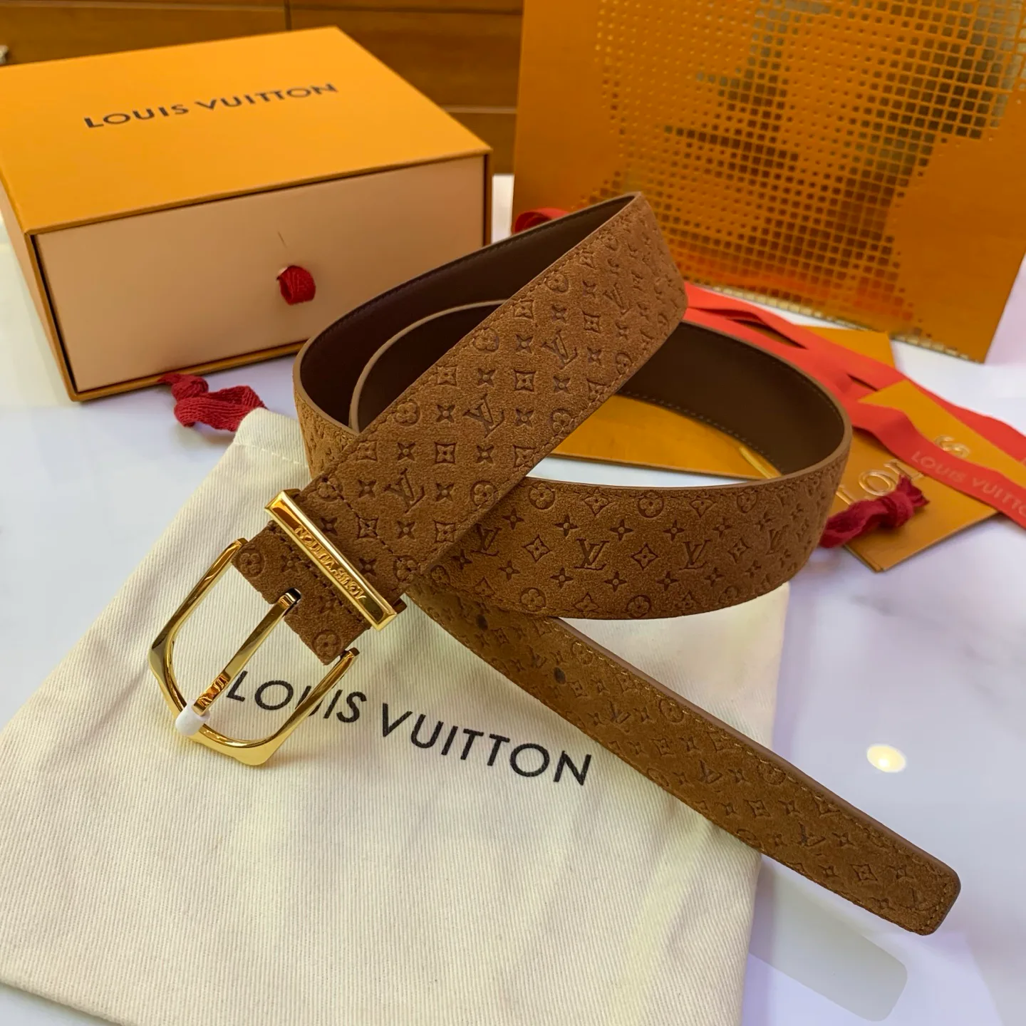 Belts LOUIS VUITTON 17682167