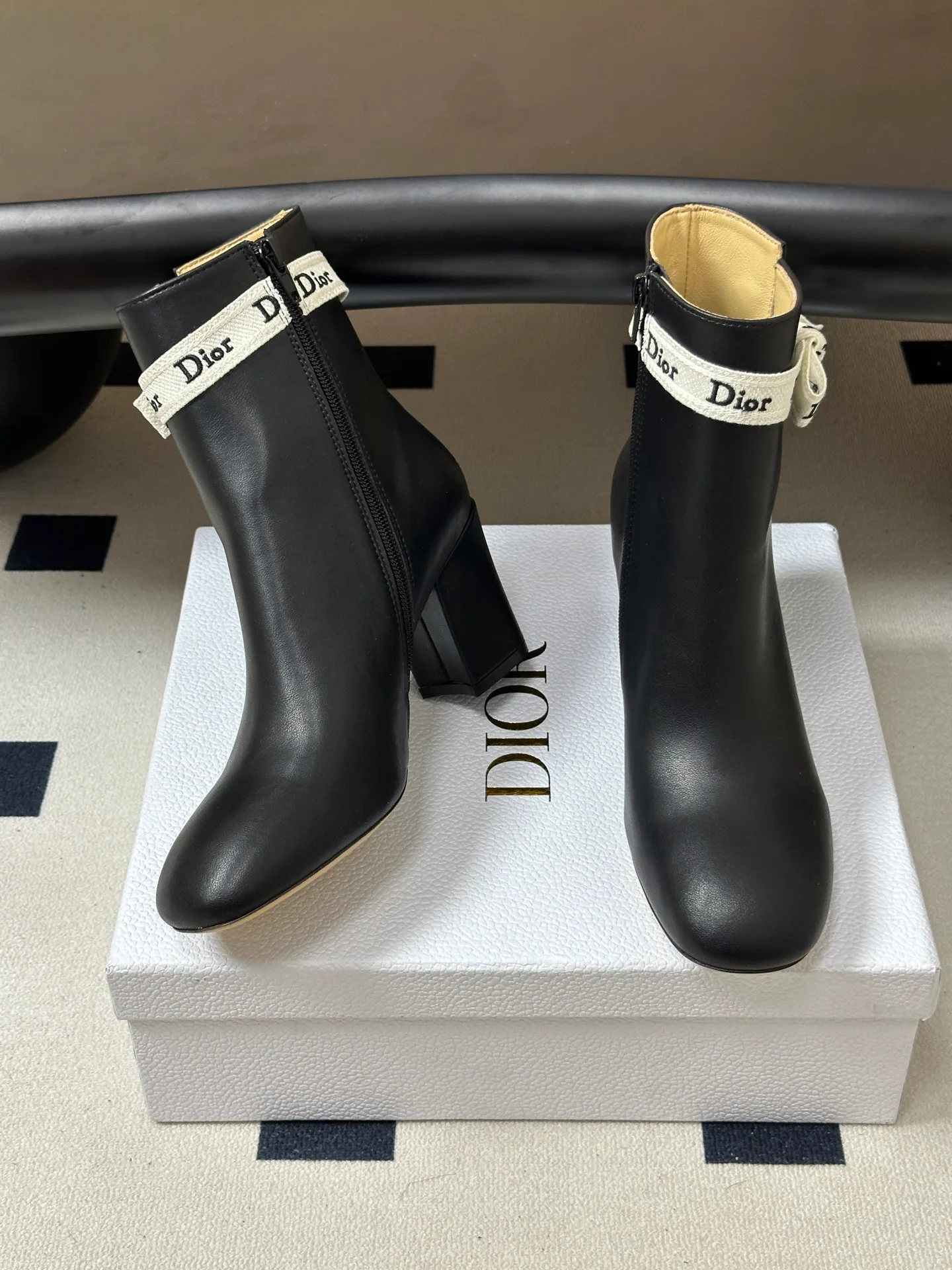 Women's Booties CHRISTIAN DIOR 18340981