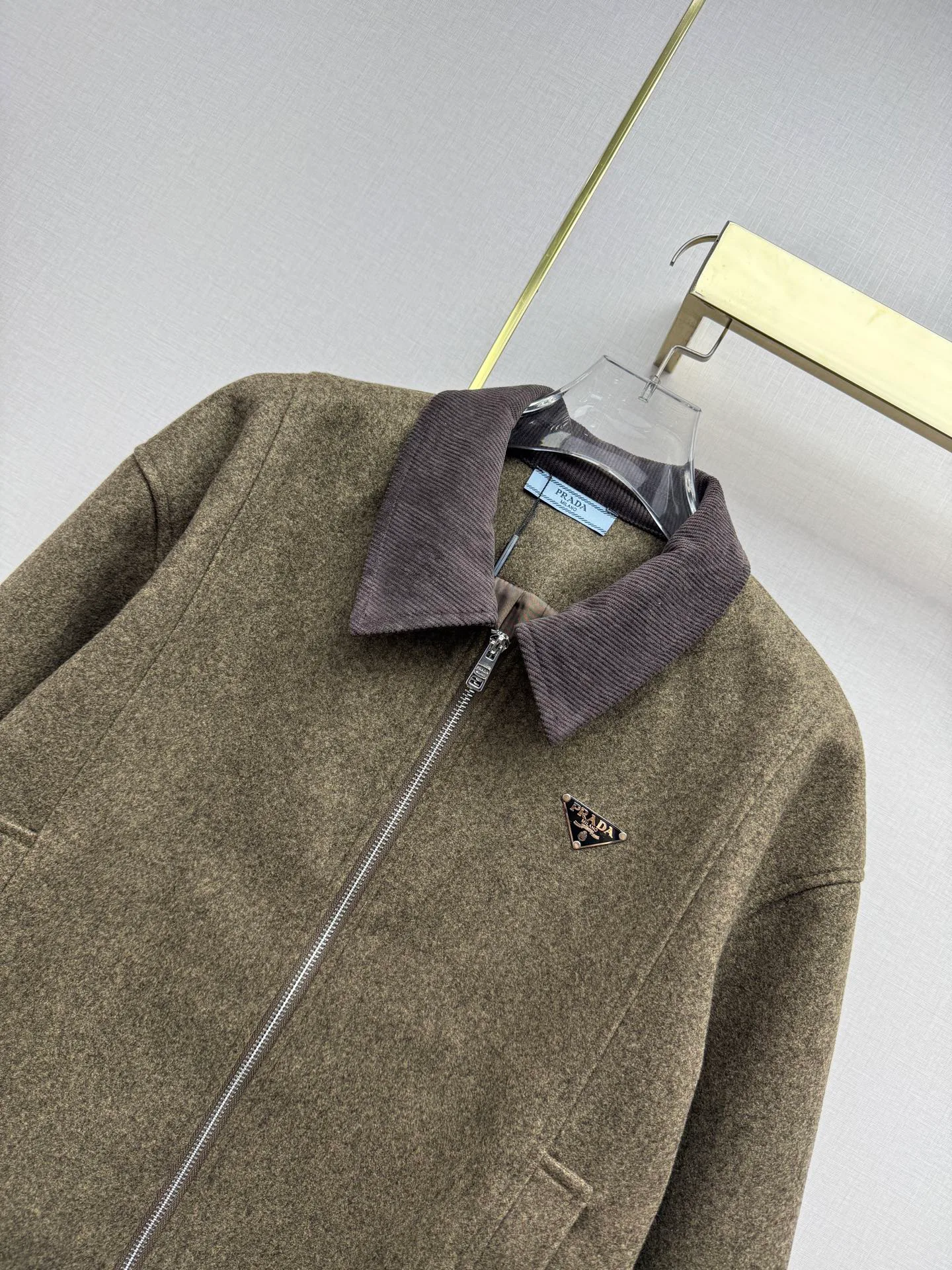 Women's Jackets And Down Jackets PRADA 18348134