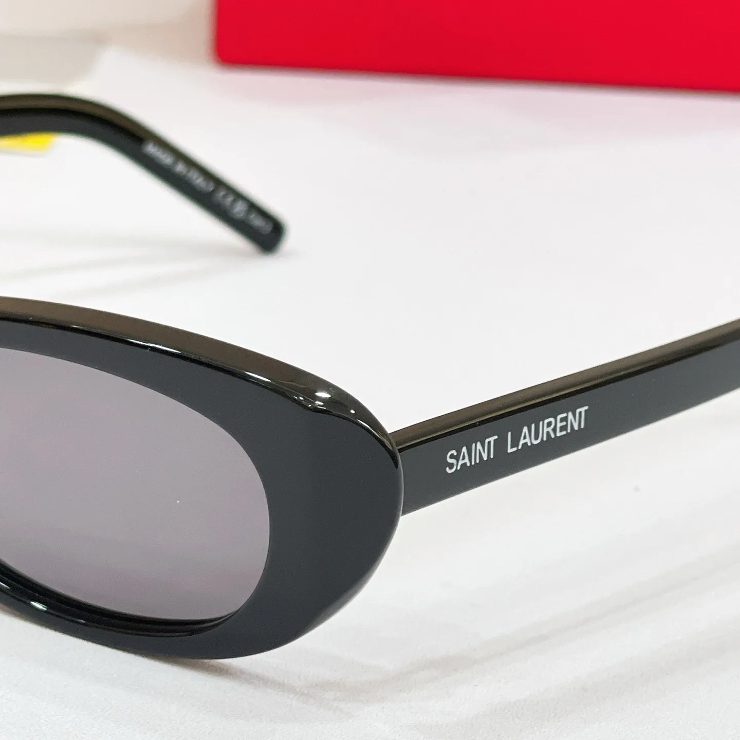 Glasses SAINT LAURENT 17381295