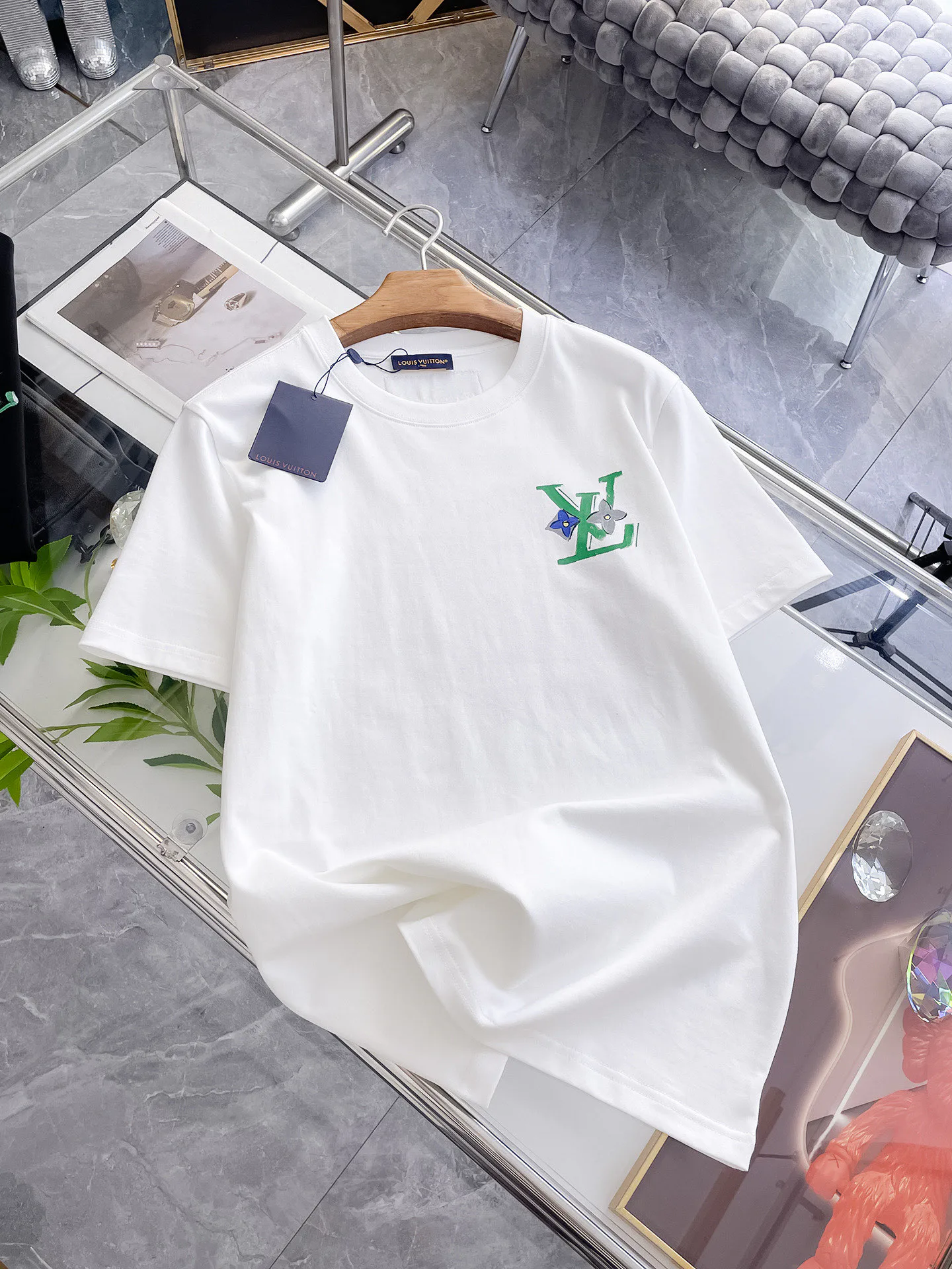 Men's T-Shirts LOUIS VUITTON 17579866