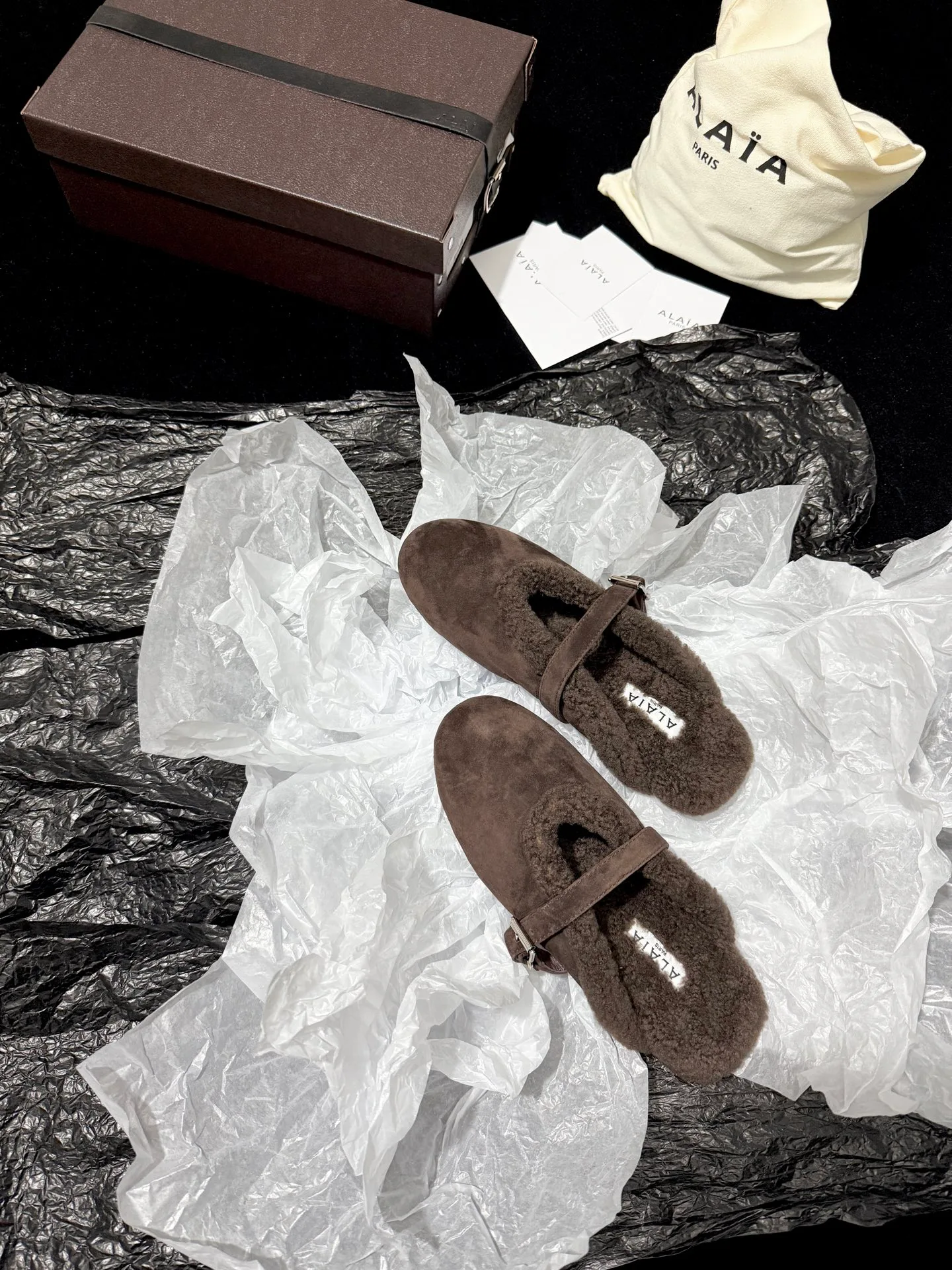 Women's Mules And Clogs ALAIA 18110270