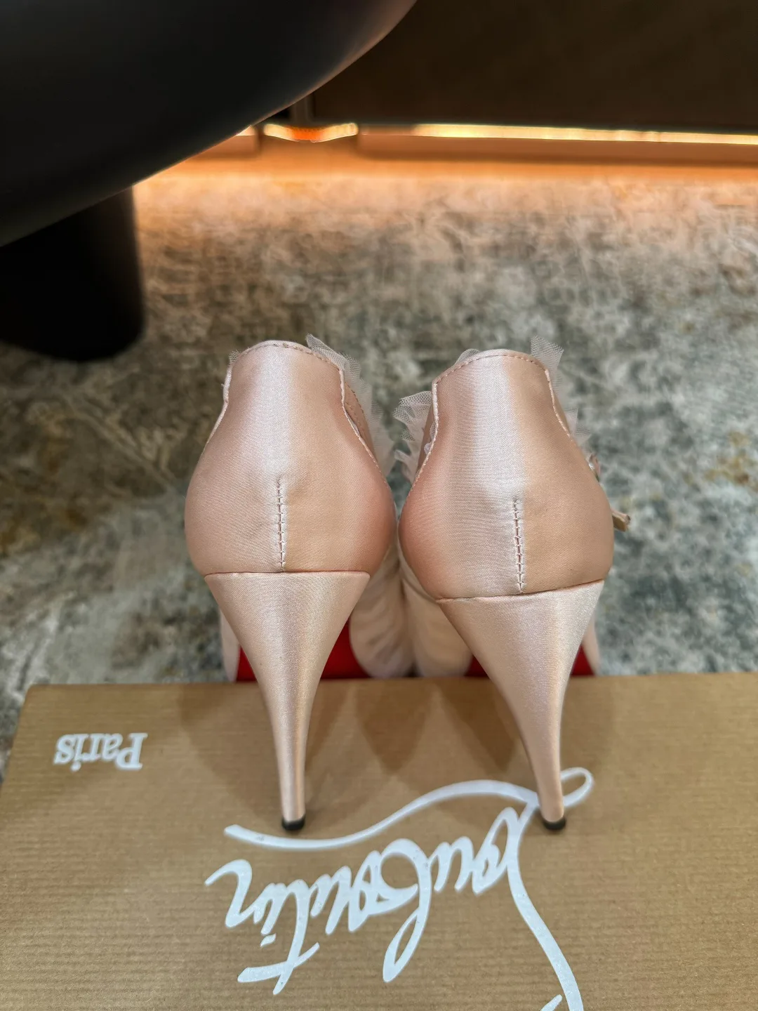 Women's Heels CHRISTIAN LOUBOUTIN 17524672