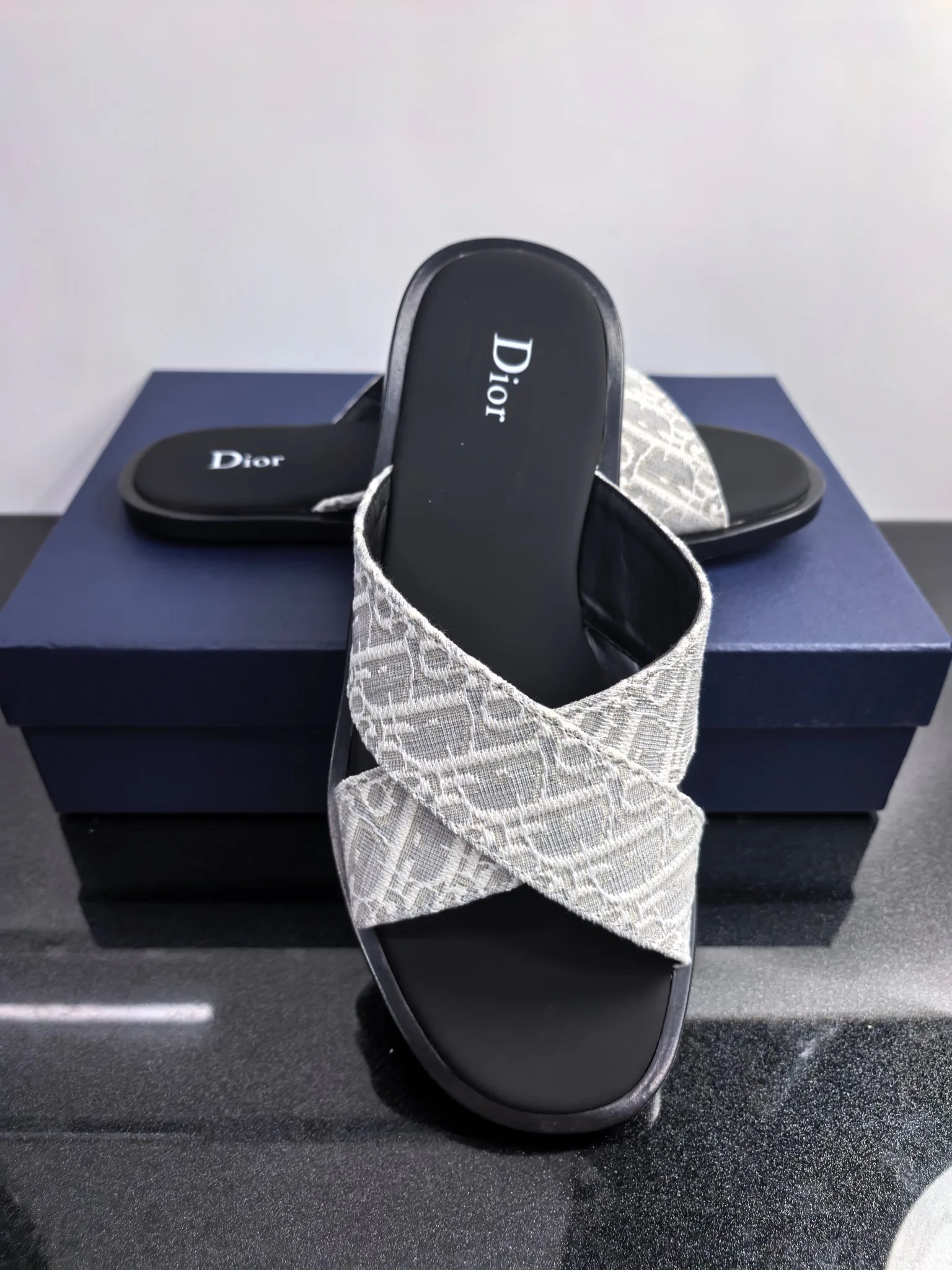 Men's Sandals CHRISTIAN DIOR 18103547