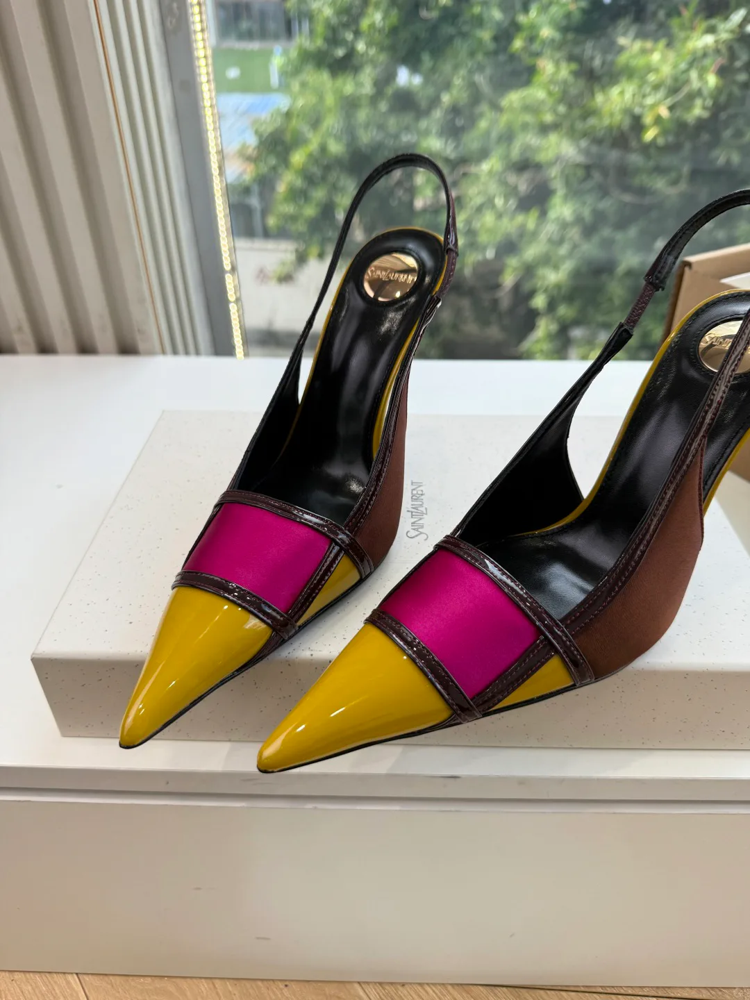 Women's Heels SAINT LAURENT 18337111