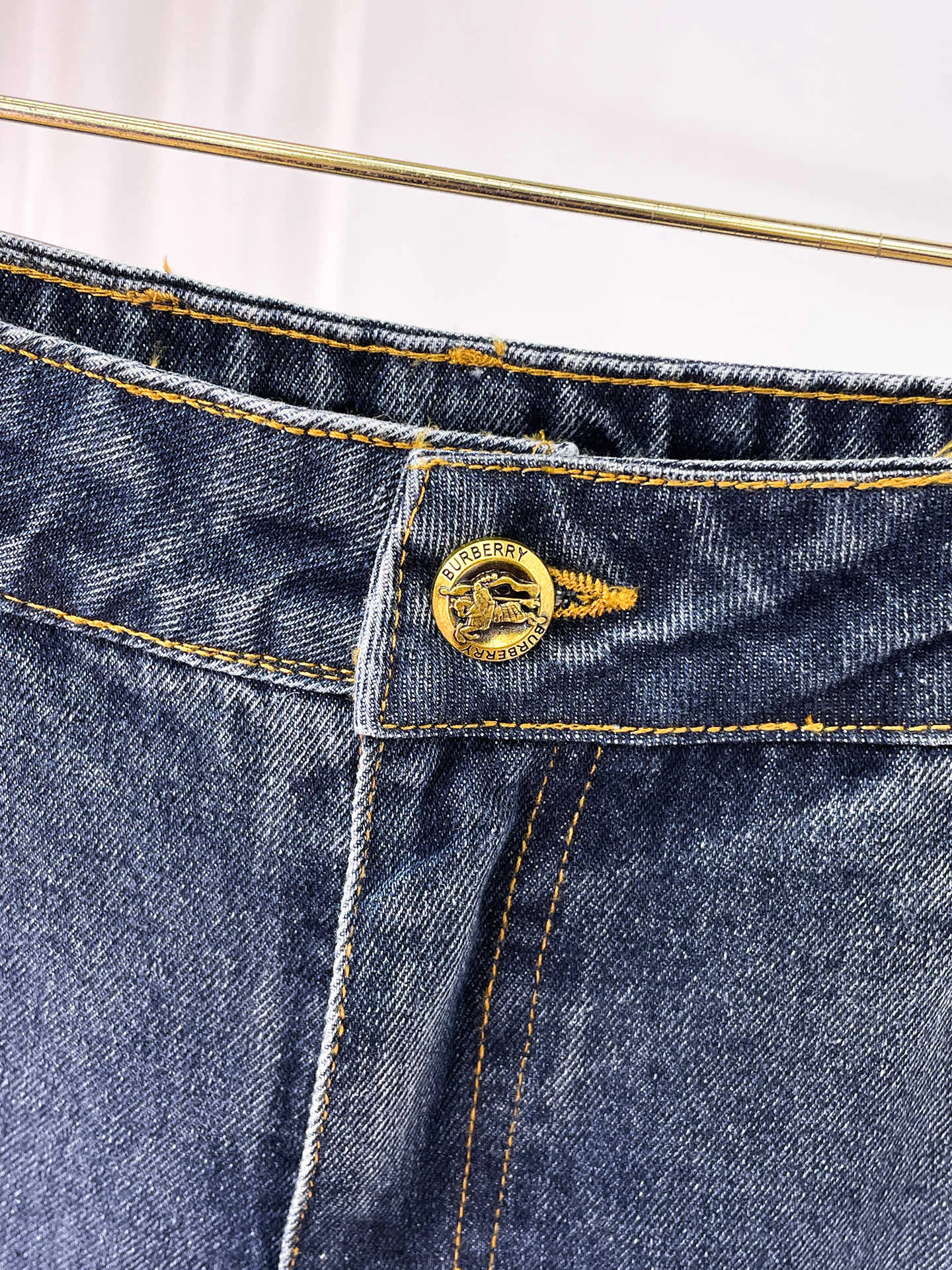 Men's Jeans BURBERRY 18499659