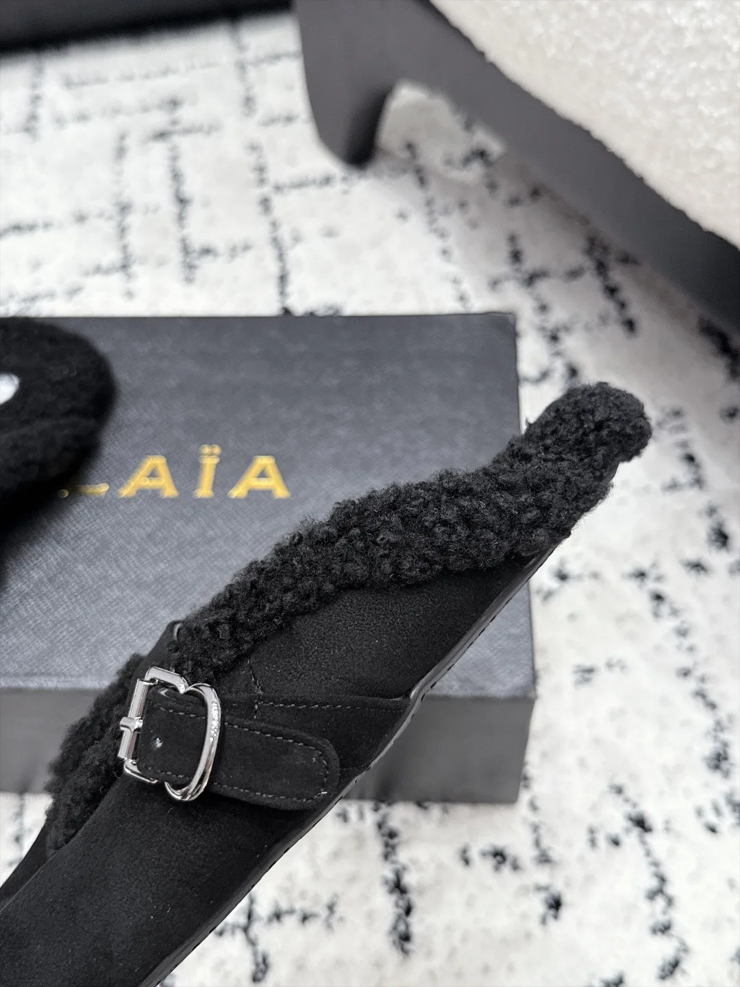 Women's Mules And Clogs ALAIA 18104727