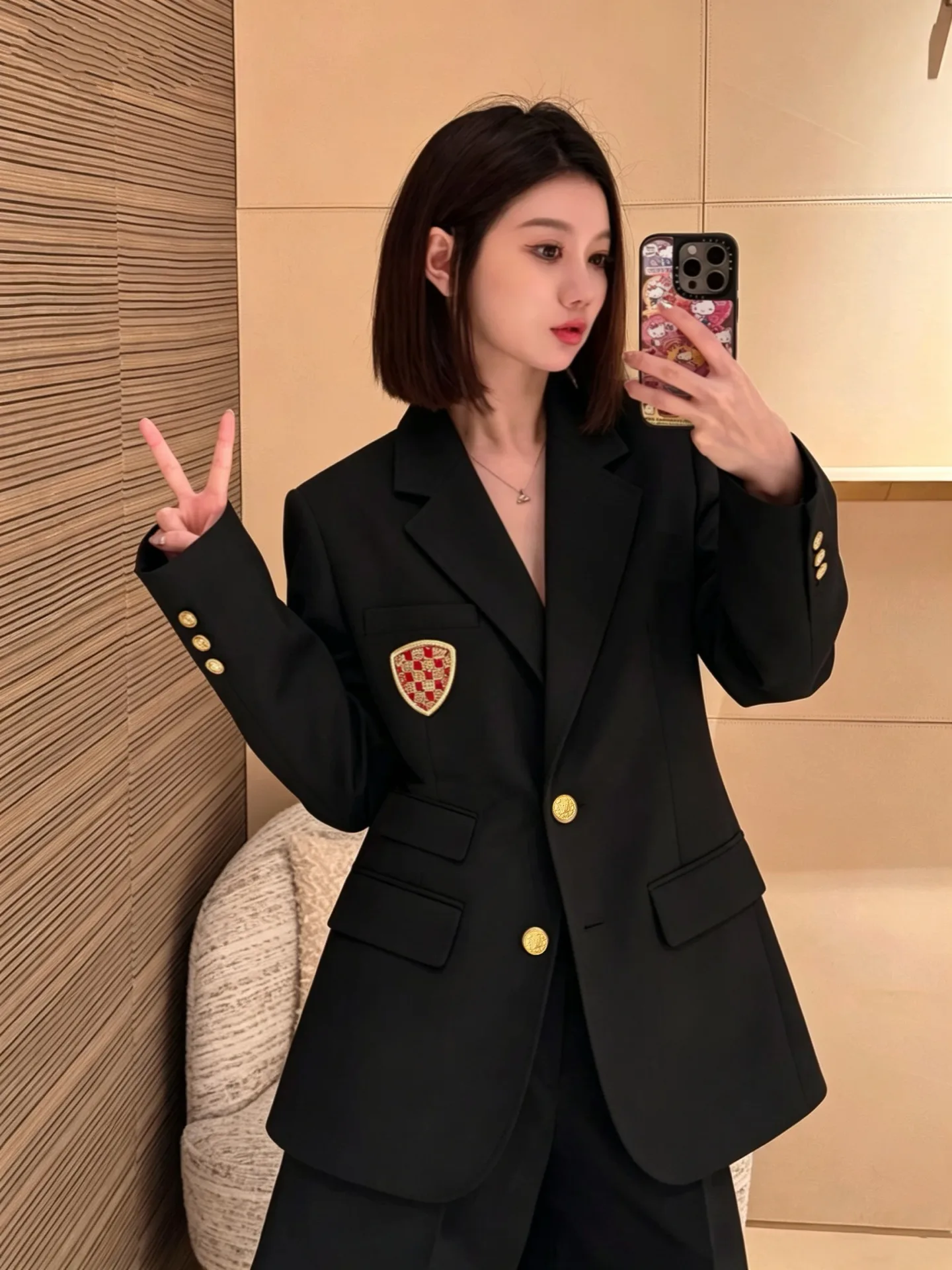 Women's Blazers LOUIS VUITTON 18211579