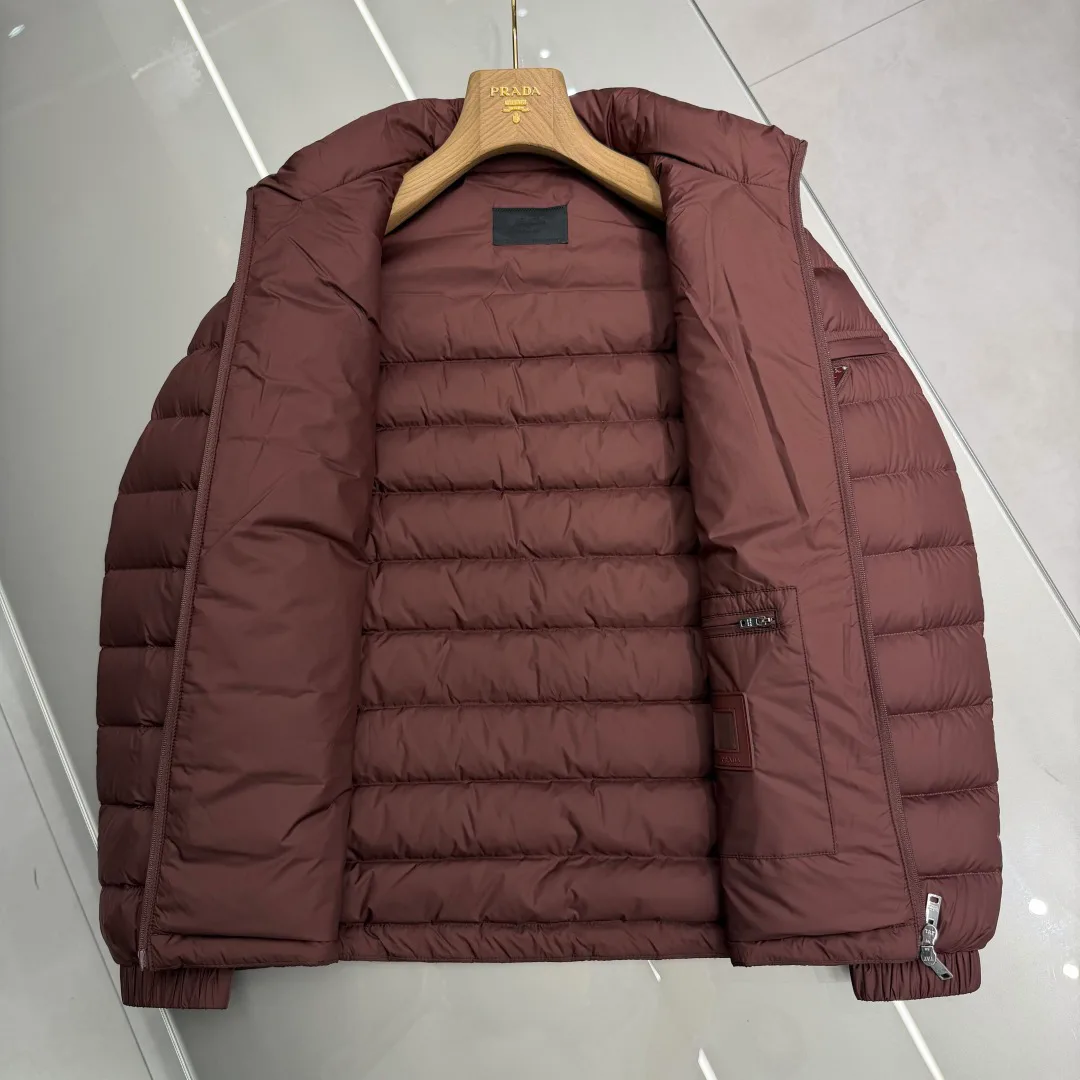 Куртки И Пуховики Мужские Prada 18680205
