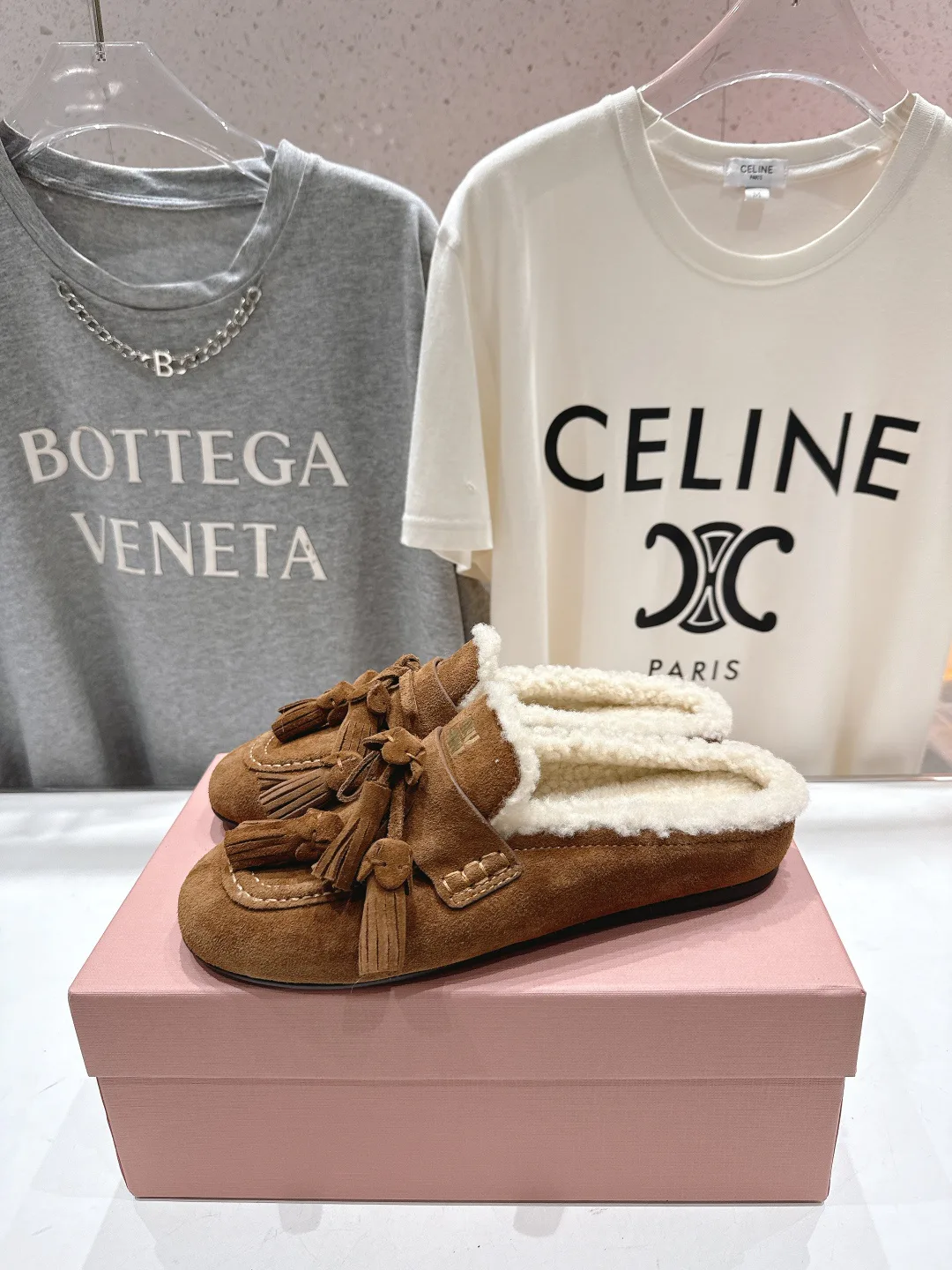 Women's Loafers And Moccasins MIU MIU 18436519