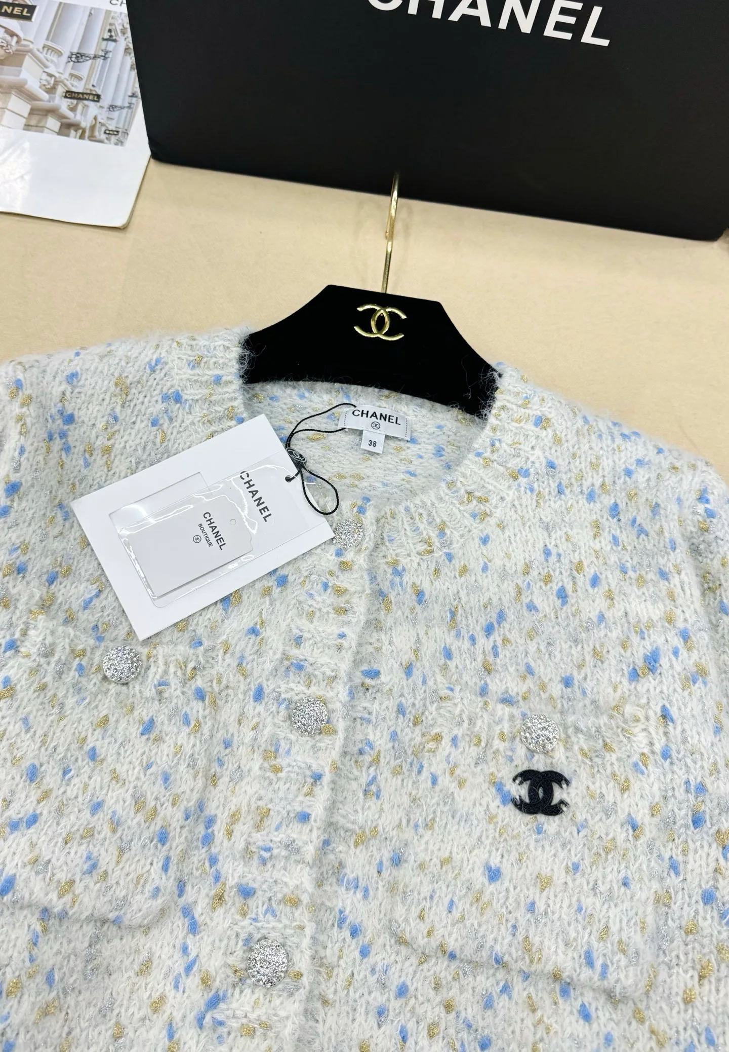 Women's Jumpers And Sweaters CHANEL 17923746