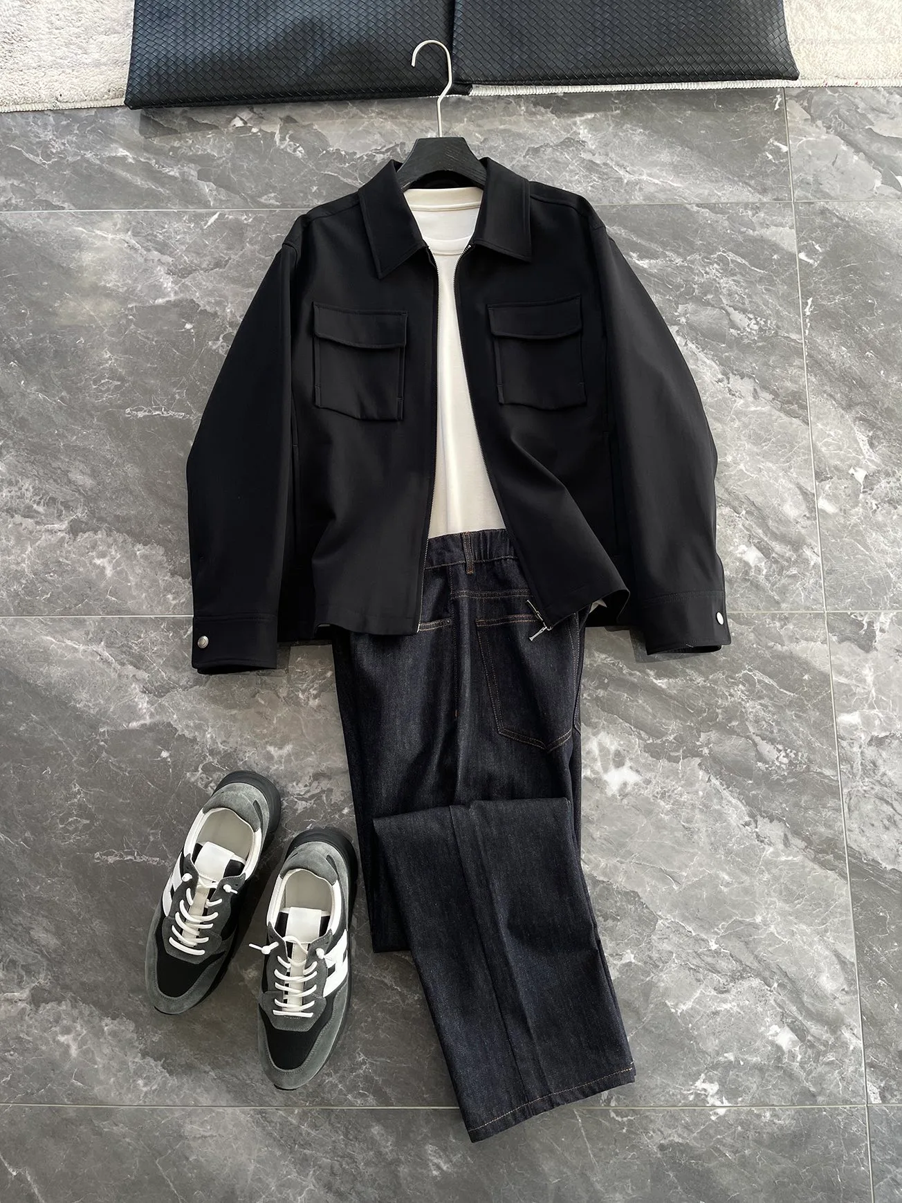 Men's Jackets And Down Jackets LORO PIANA 17973569