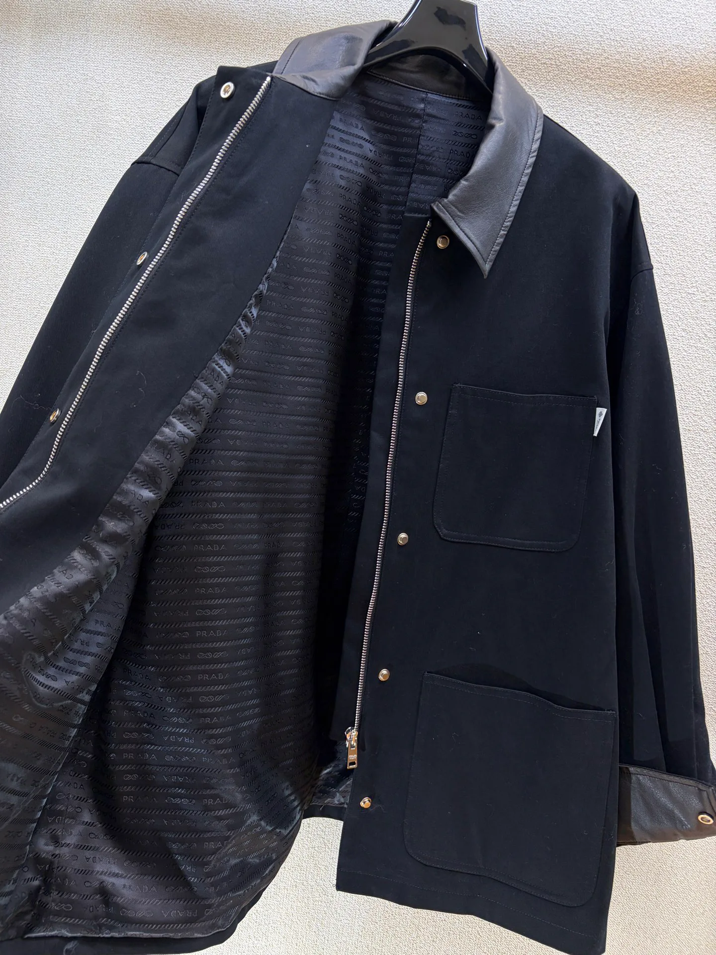 Women's Jackets And Down Jackets PRADA 18379606